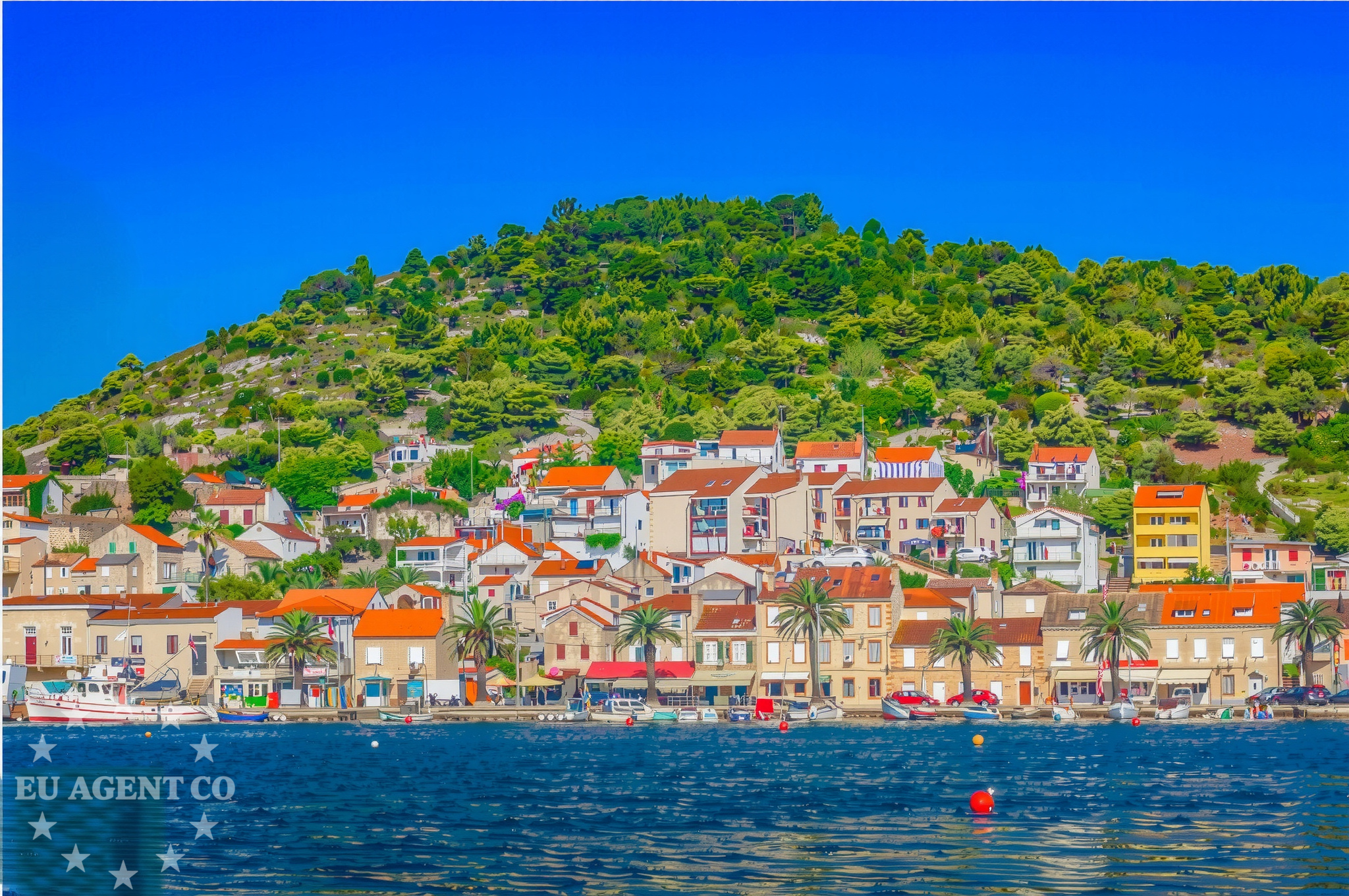 Additional view of Anchorage in Anchorage on the island Zlarin, Central Dalmatia, Croatia photo 9