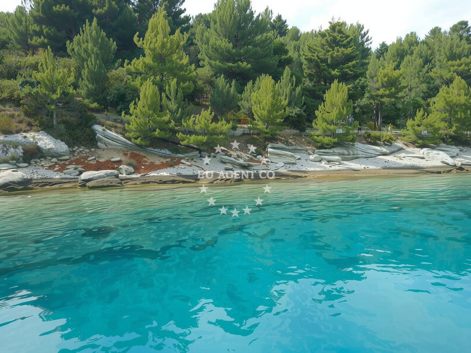 Additional view of Anchorage in Anchorage on the island Zlarin, Central Dalmatia, Croatia photo 7