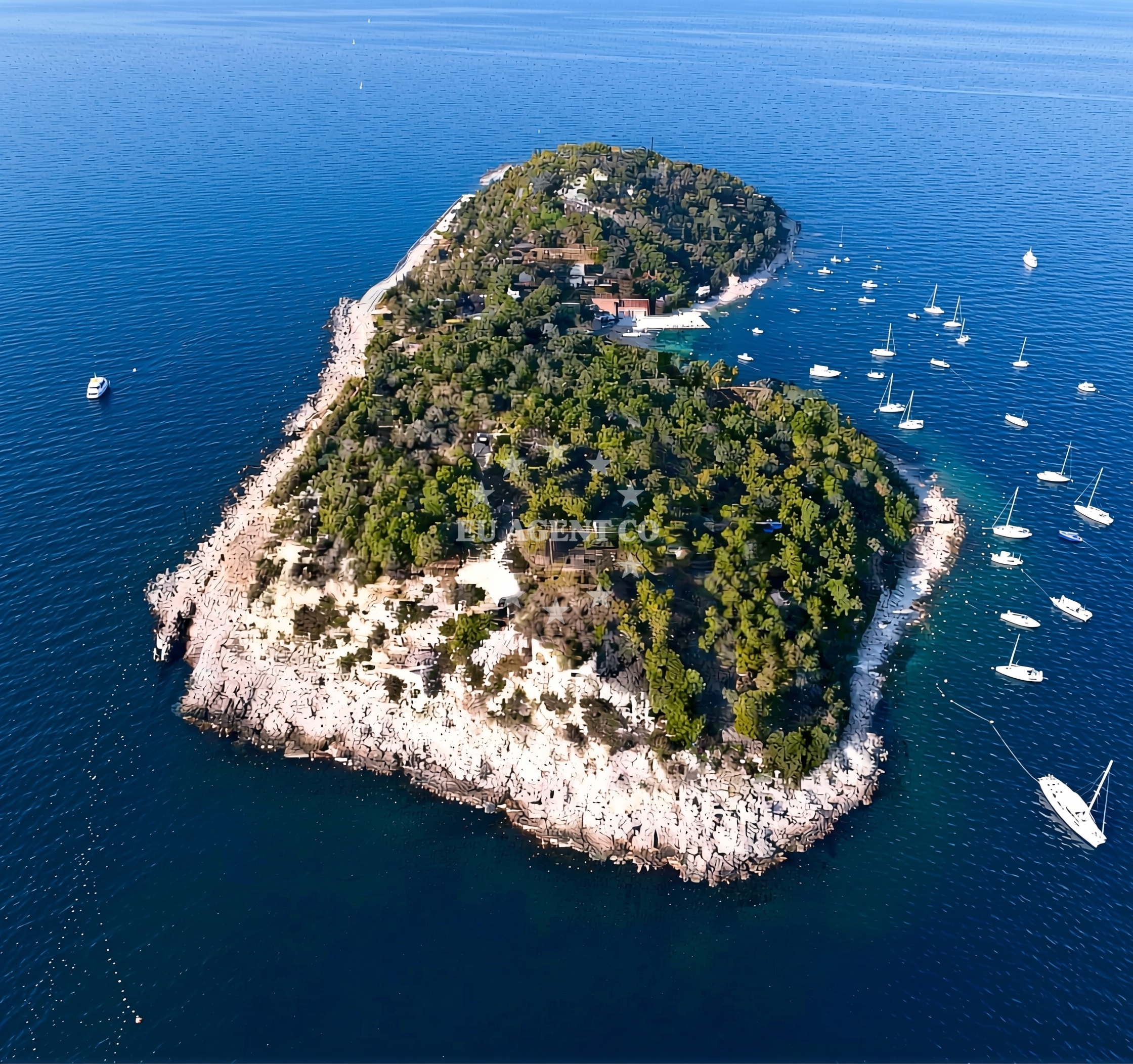 Additional view of Anchorage in Anchorage on the island Zmajan, Central Dalmatia, Croatia photo 6