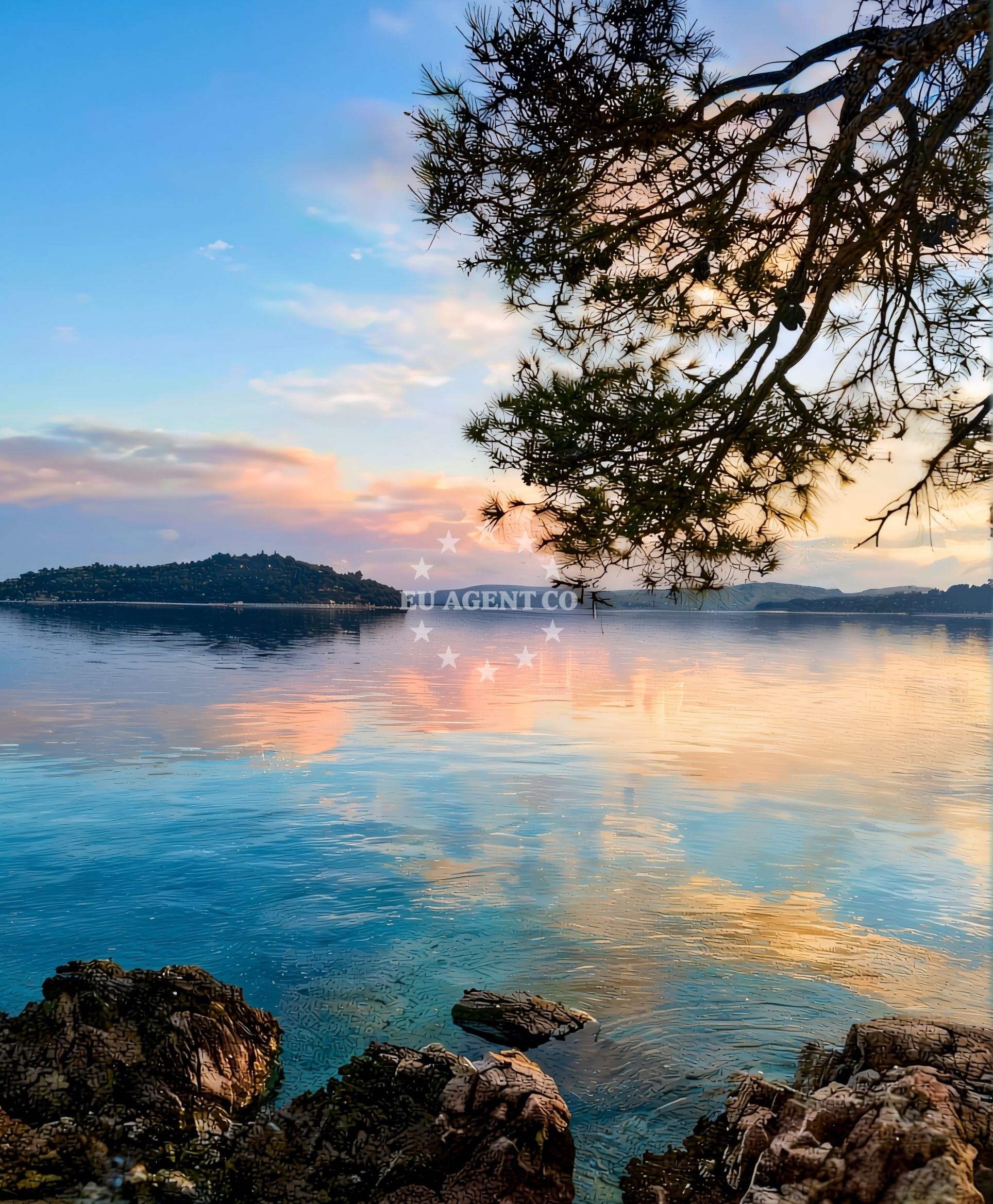 Additional view of Anchorage in Anchorage on the island Zmajan, Central Dalmatia, Croatia photo 7