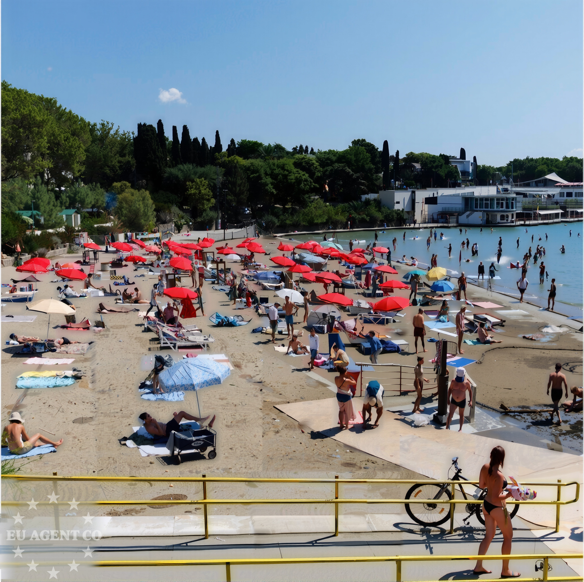 Approach and location view of Anchorage in Anchorage in Bačvica, Istria and Kvarner, Croatia photo 3