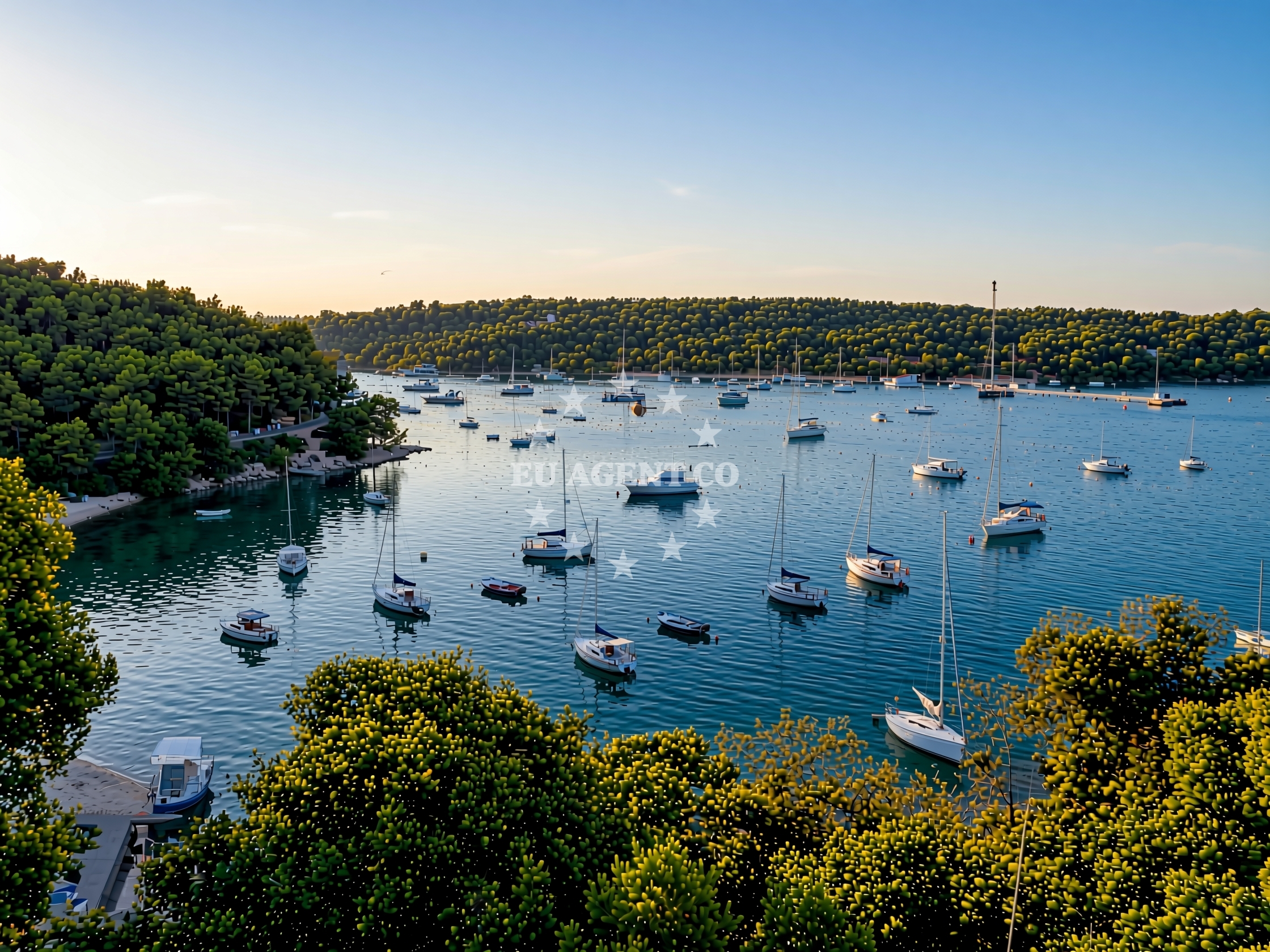 Additional view of Anchorage in Anchorage in Banjole, Istria and Kvarner, Croatia photo 7