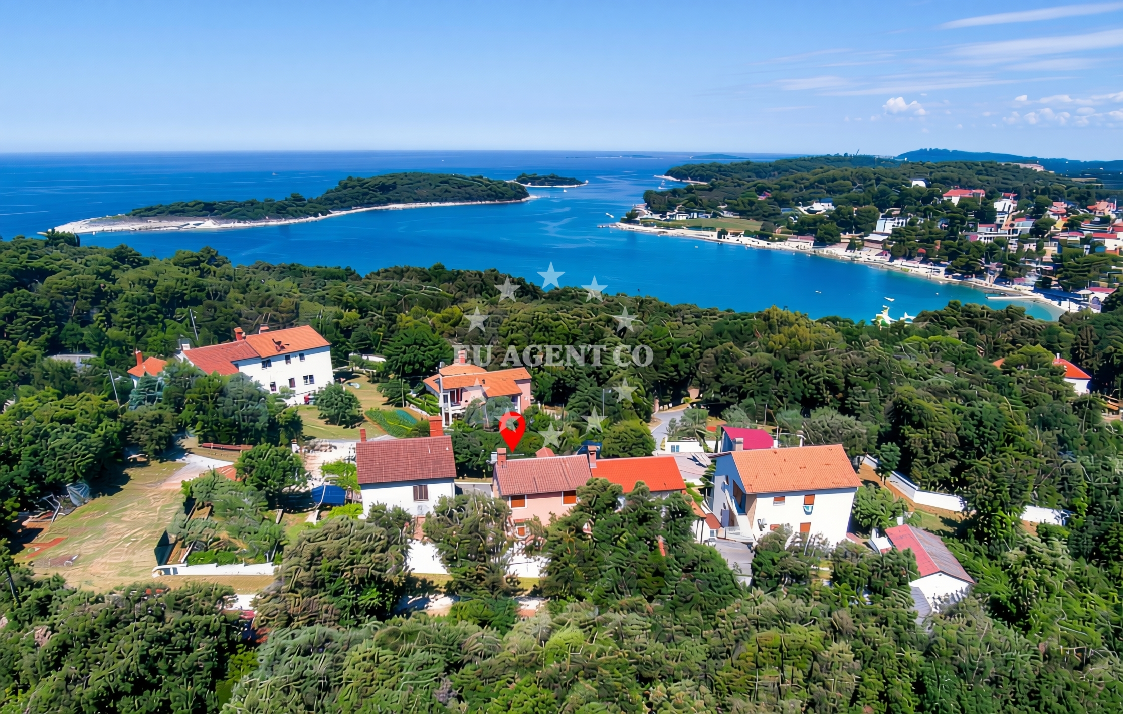 Additional view of Anchorage in Anchorage in Banjole, Istria and Kvarner, Croatia photo 9