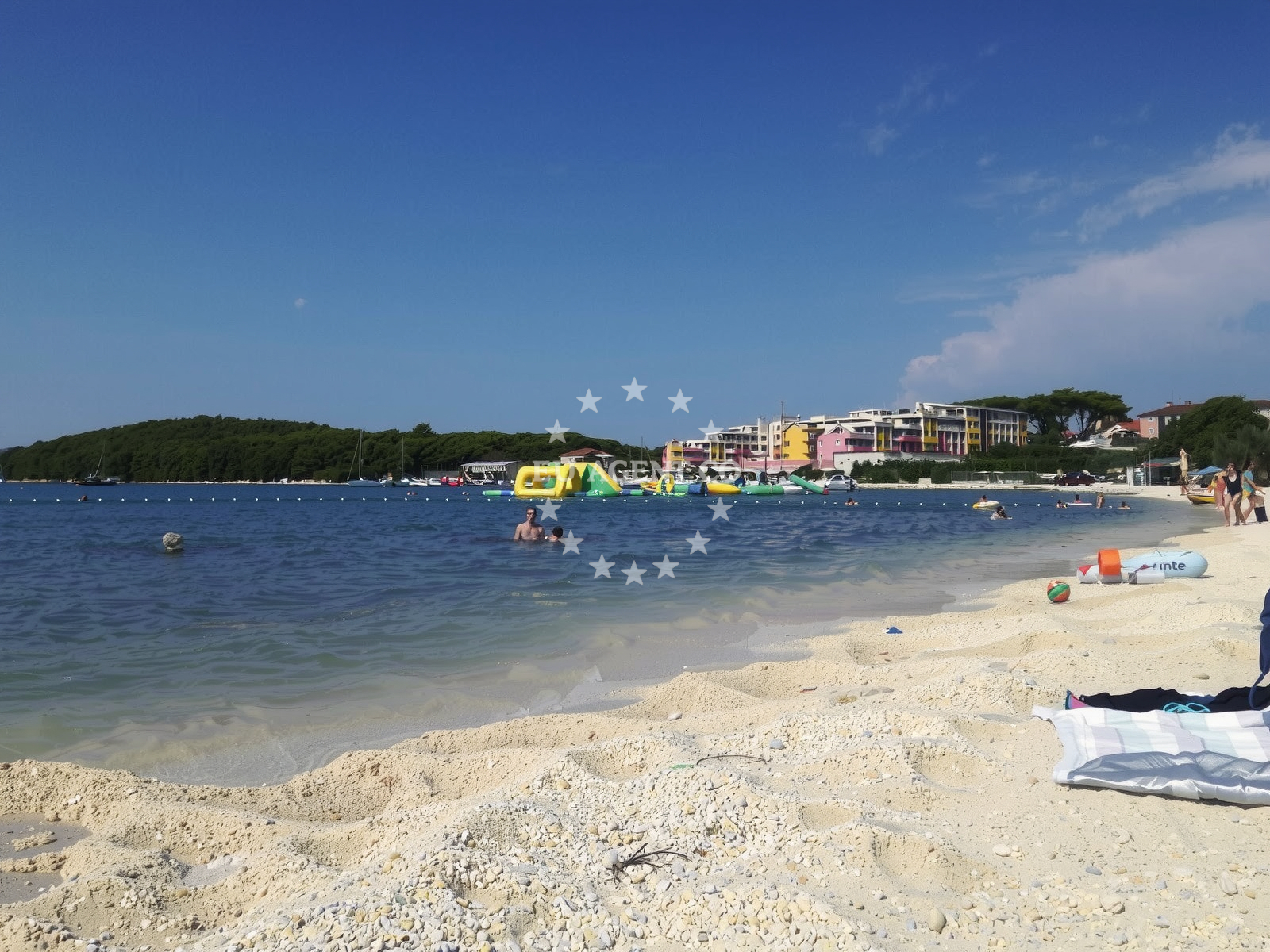 Facilities and surroundings at Anchorage in Anchorage in Banjole, Istria and Kvarner, Croatia photo 2