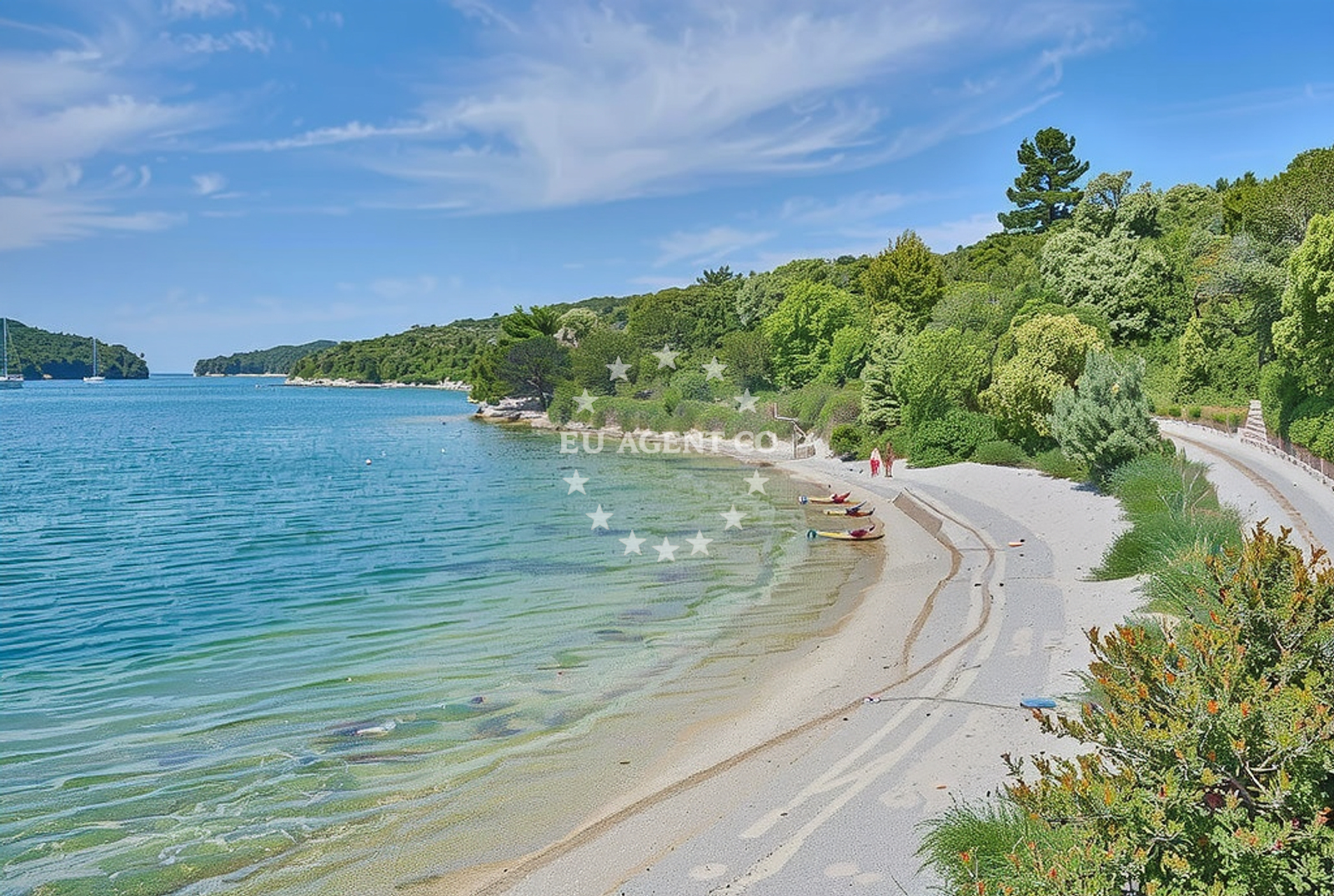 Additional view of Anchorage in Anchorage in Banjole, Istria and Kvarner, Croatia photo 4