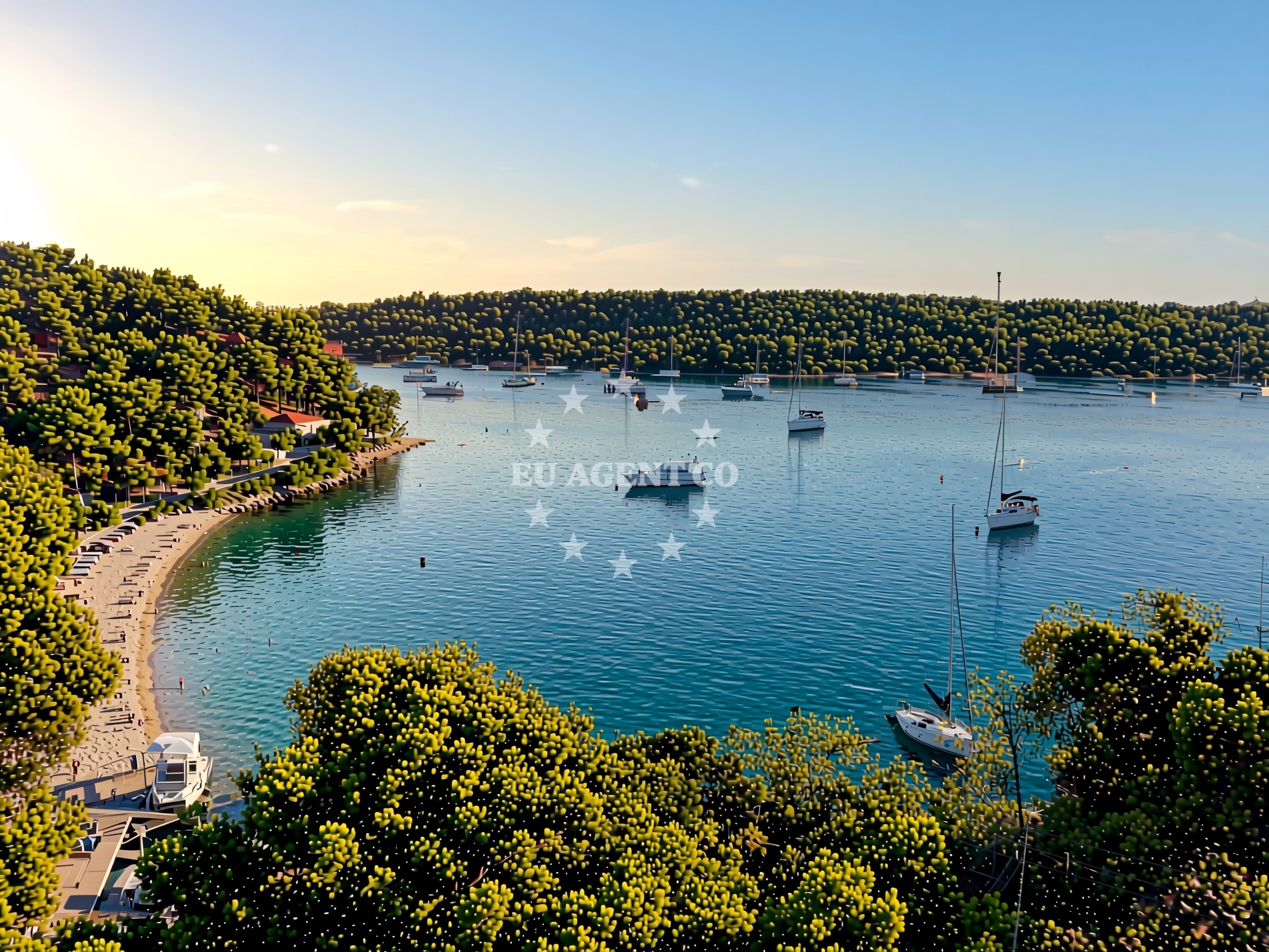 Additional view of Anchorage in Anchorage in Banjole, Istria and Kvarner, Croatia photo 7