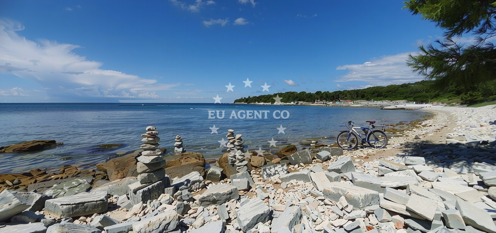 Additional view of UV. Sveti Benedikt anchorage in Anchorage in Barbariga, Istria and Kvarner, Croatia photo 4