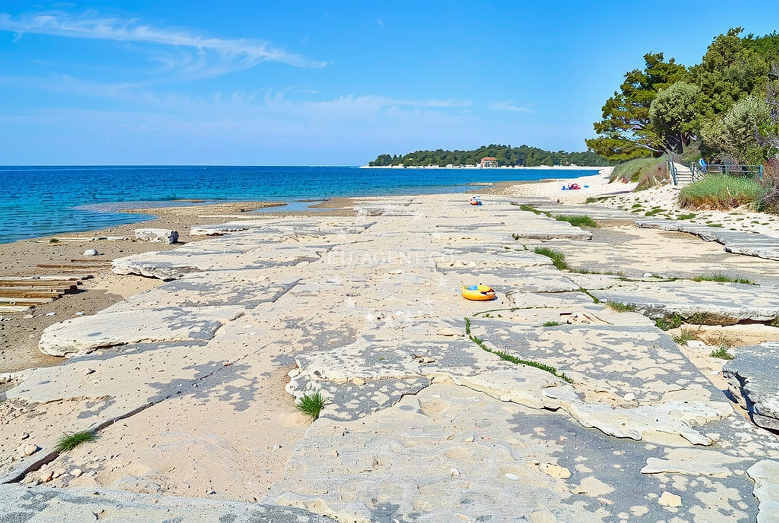 Additional view of UV. Sveti Benedikt anchorage in Anchorage in Barbariga, Istria and Kvarner, Croatia photo 6
