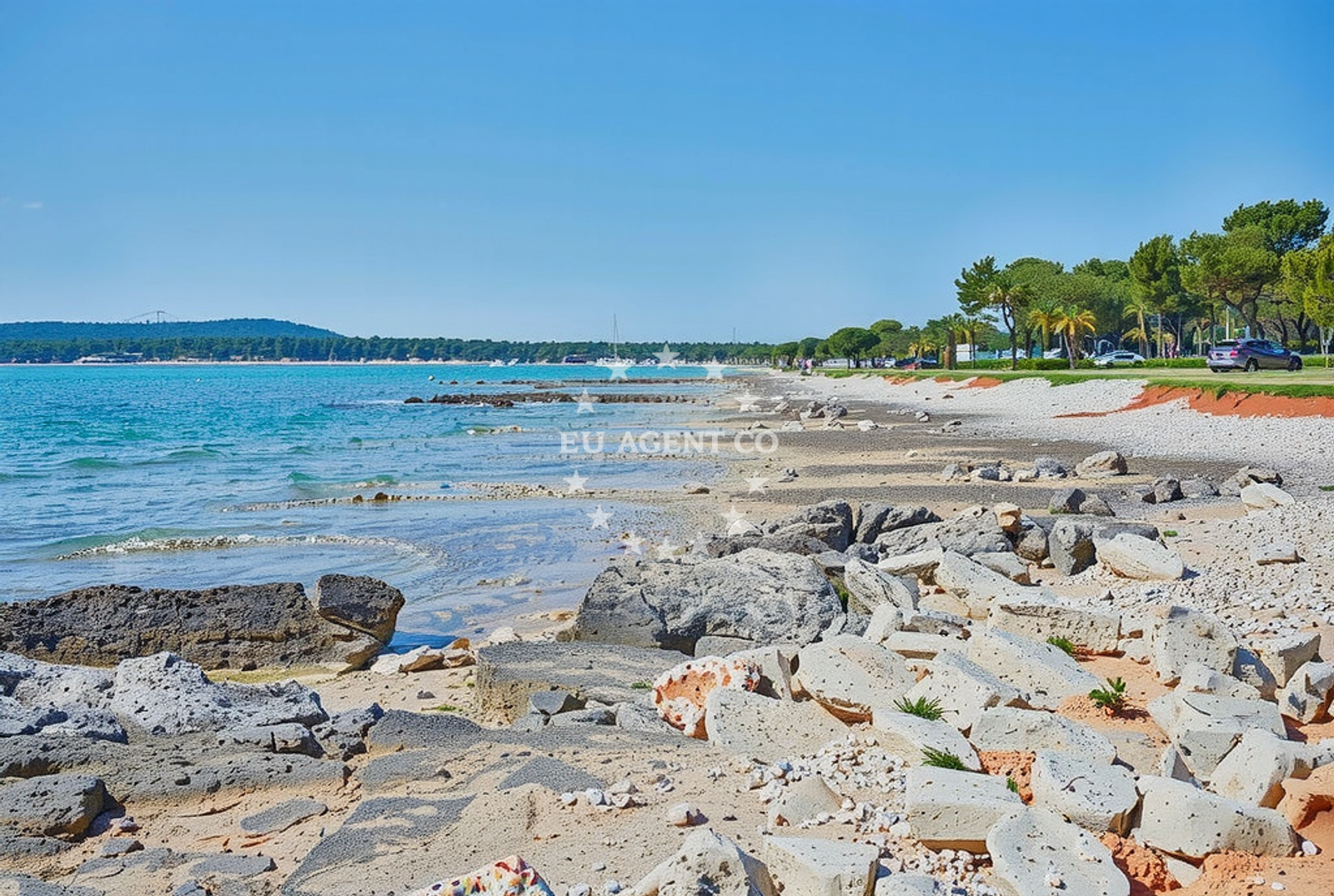 Additional view of Anchorage in Anchorage on the island Bodulaš, Istria and Kvarner, Croatia photo 4
