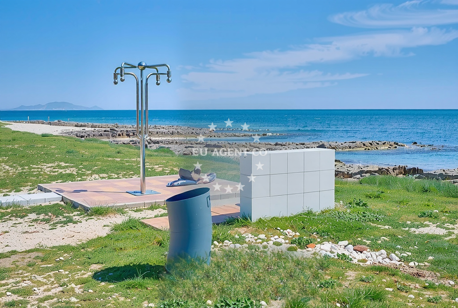 Additional view of Anchorage in Anchorage on the island Bodulaš, Istria and Kvarner, Croatia photo 5
