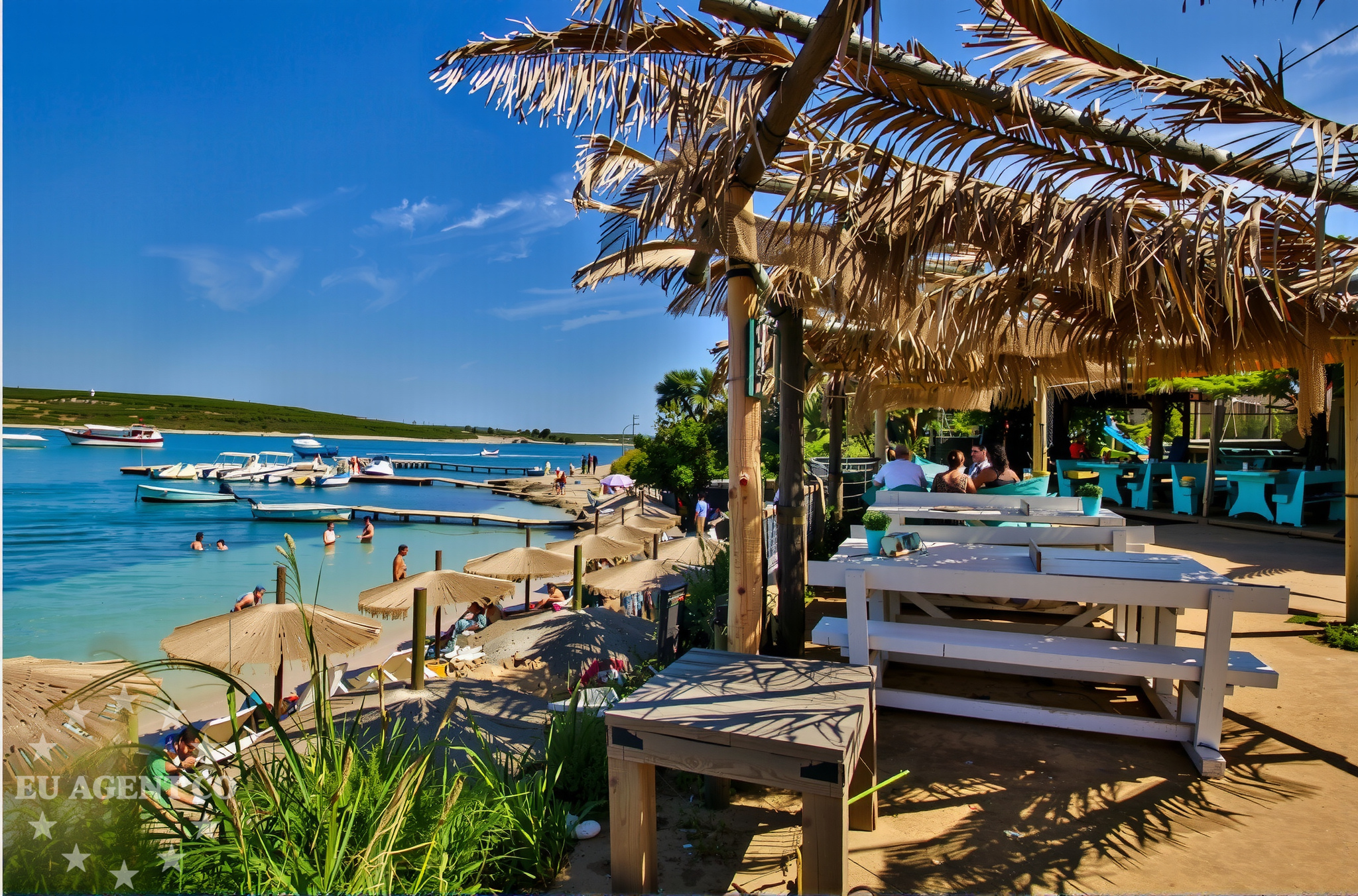 Additional view of Anchorage in Anchorage on the island Bodulaš, Istria and Kvarner, Croatia photo 10