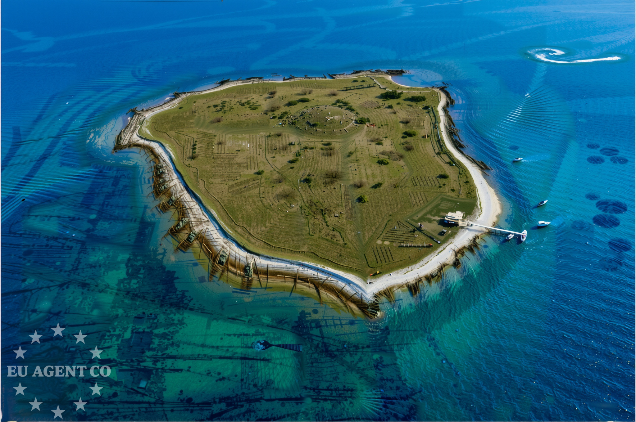 Additional view of Anchorage in Anchorage on the island Bodulaš, Istria and Kvarner, Croatia photo 11