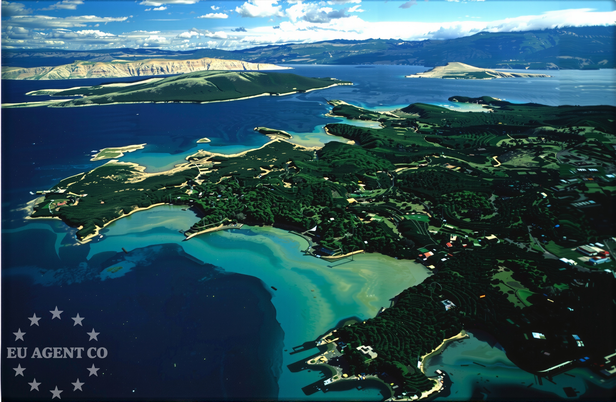 Additional view of Anchorage in Anchorage on the island Bodulaš, Istria and Kvarner, Croatia photo 12