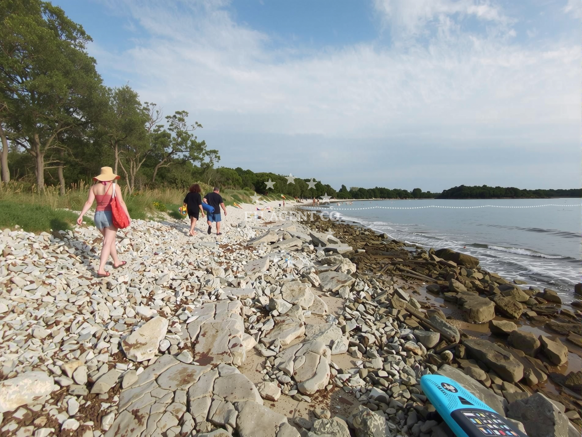 Approach and location view of Anchorage in Anchorage in Červar Porat, Istria and Kvarner, Croatia photo 3