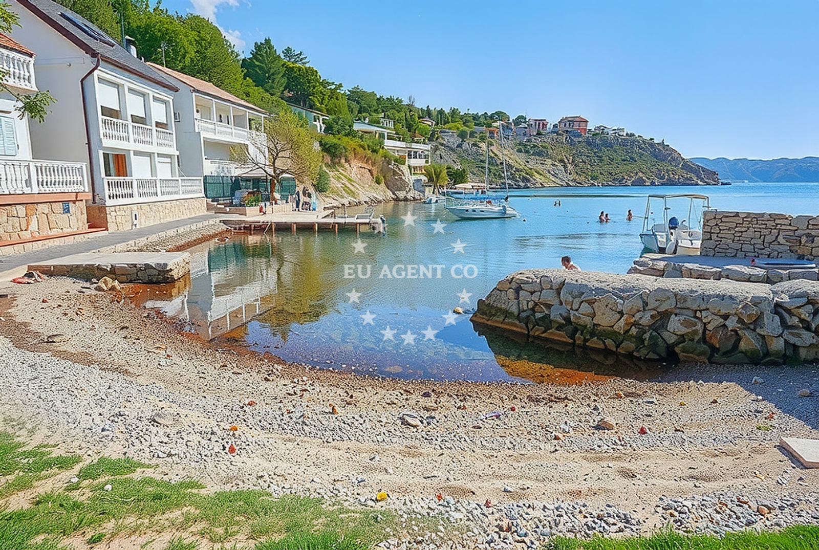 Additional view of Anchorage in Anchorage in Cesarica, Istria and Kvarner, Croatia photo 5