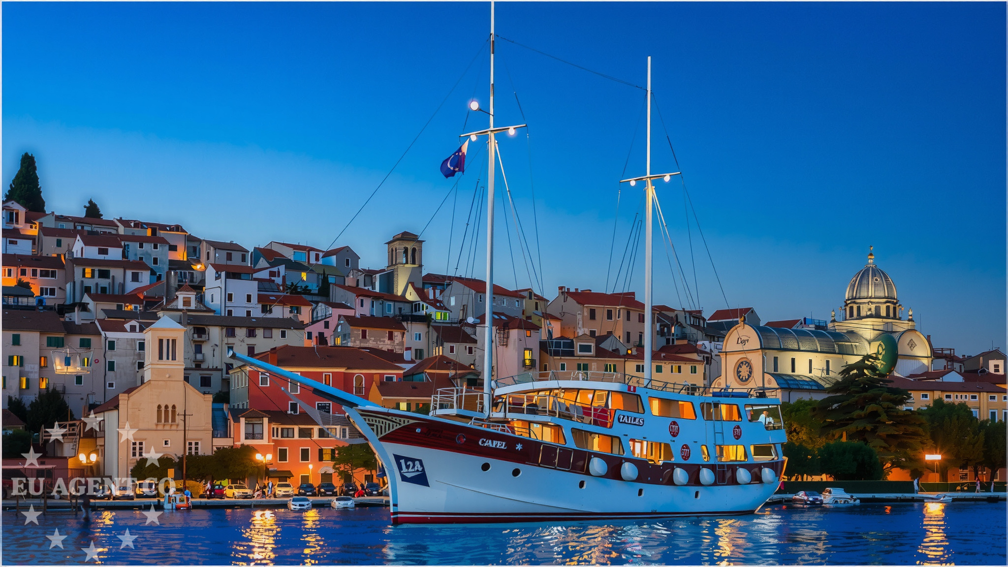 Additional view of Anchorage in Anchorage in Cesarica, Istria and Kvarner, Croatia photo 6