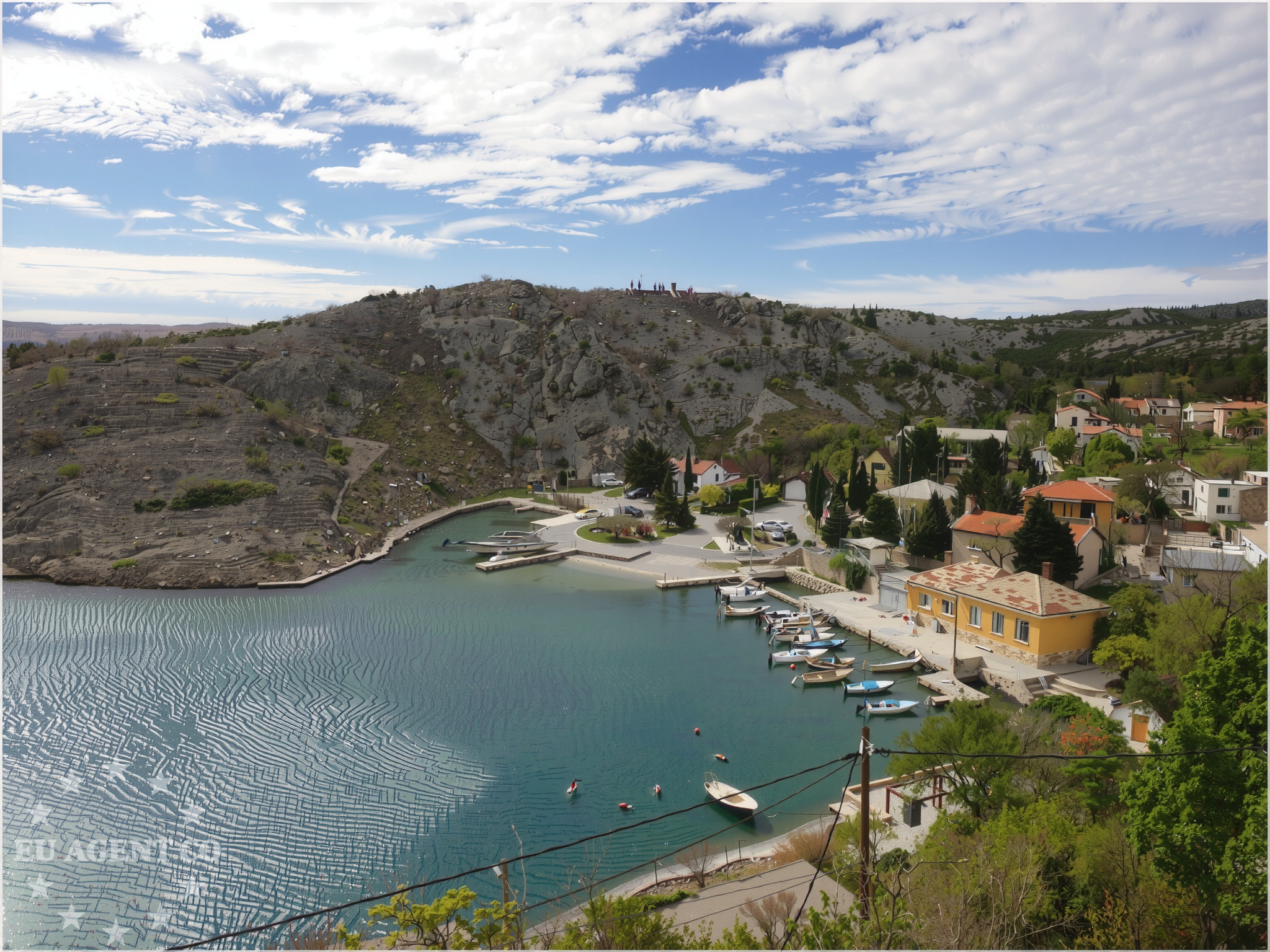 Additional view of Anchorage in Anchorage in Cesarica, Istria and Kvarner, Croatia photo 8