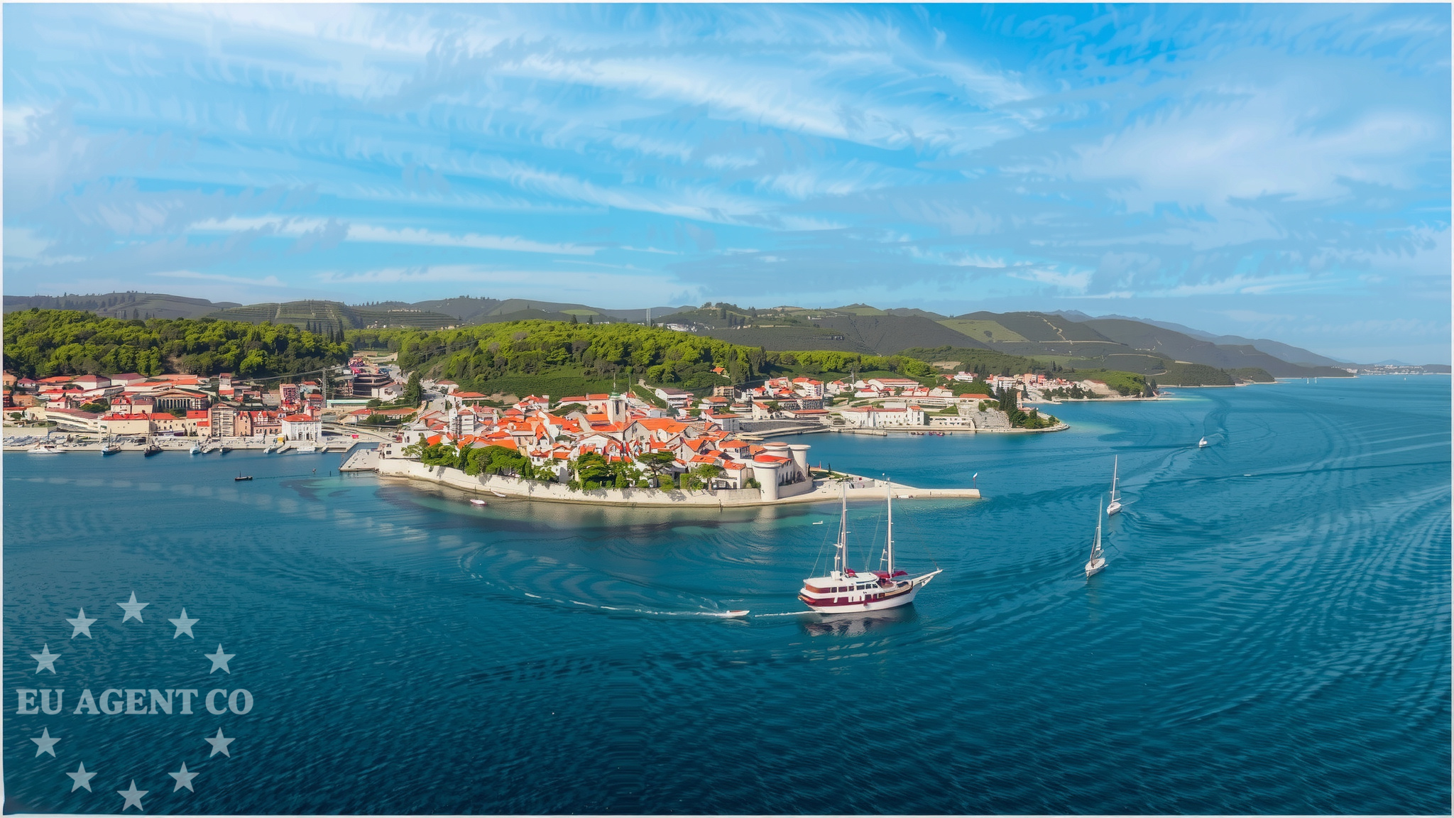 Additional view of Anchorage in Anchorage in Cesarica, Istria and Kvarner, Croatia photo 9