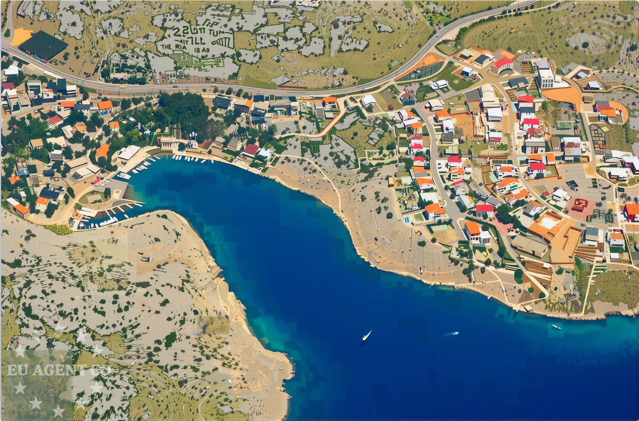 Additional view of Anchorage in Anchorage in Cesarica, Istria and Kvarner, Croatia photo 6