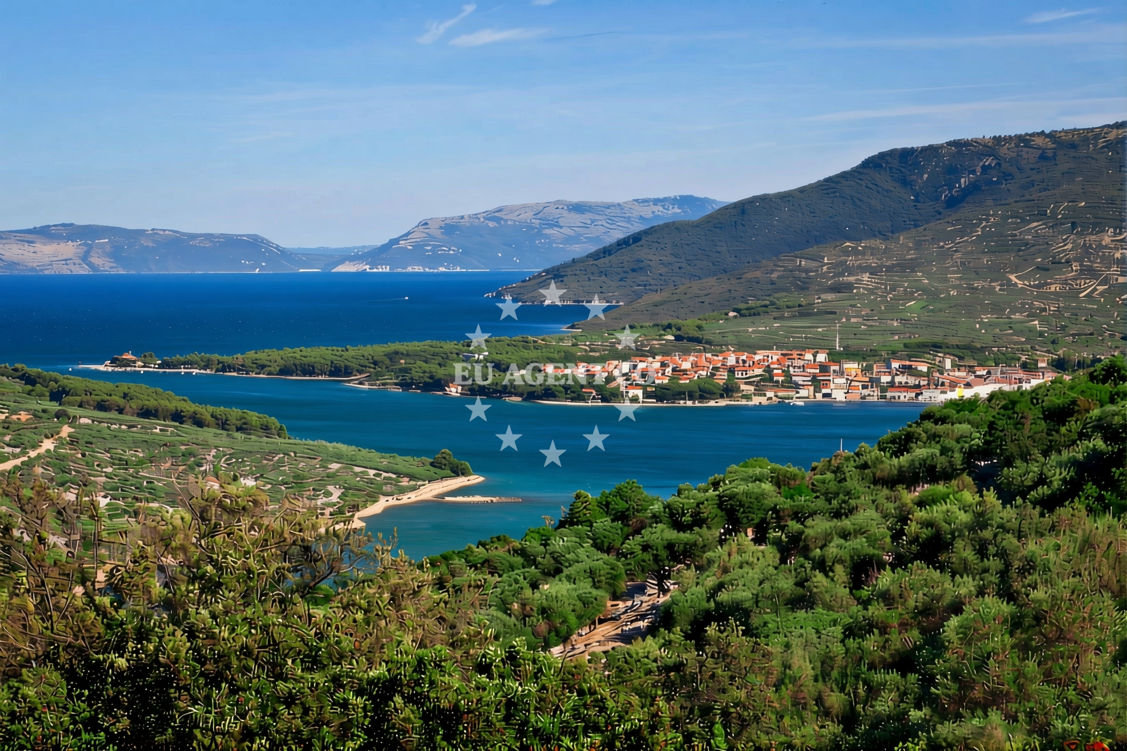 Additional view of Anchorage in Anchorage on the island Cres, Istria and Kvarner, Croatia photo 5