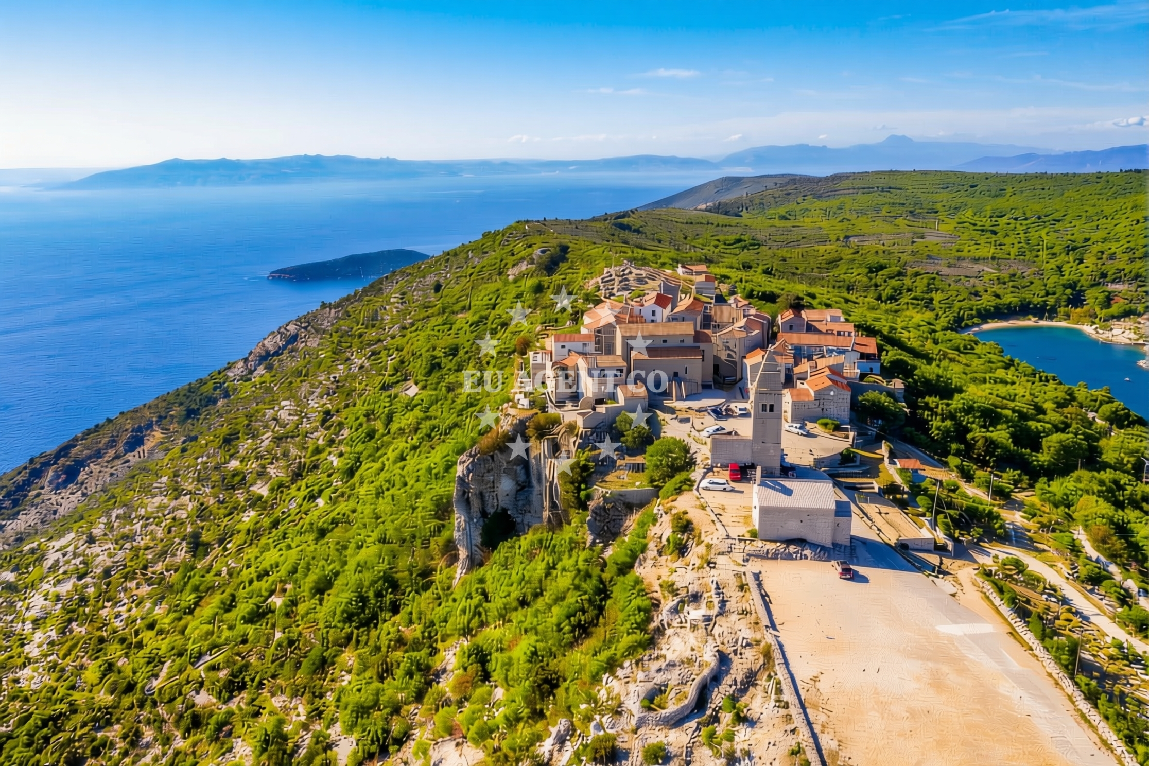 Additional view of Anchorage in Anchorage on the island Cres, Istria and Kvarner, Croatia photo 6