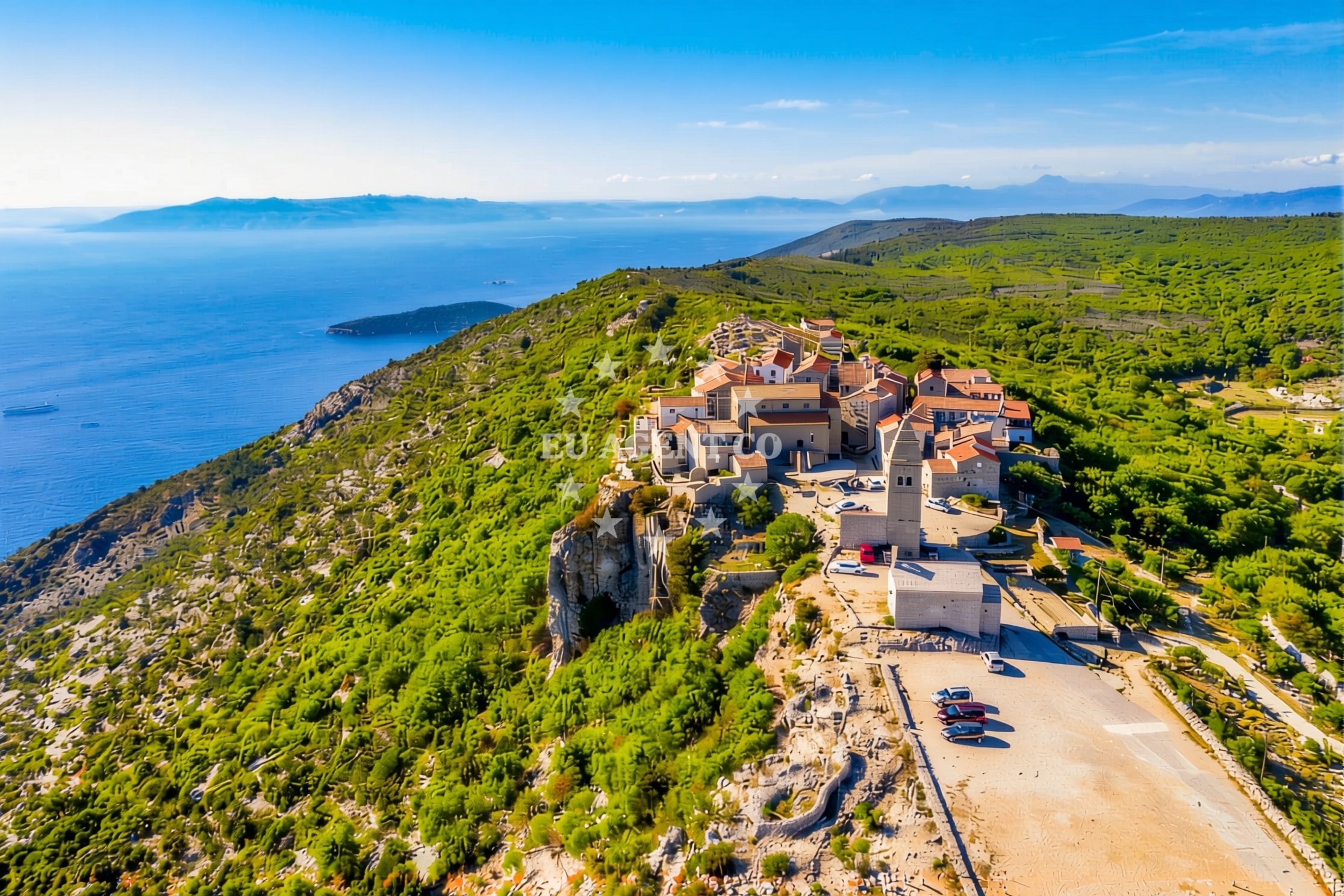 Additional view of Anchorage in Anchorage on the island Cres, Istria and Kvarner, Croatia photo 10