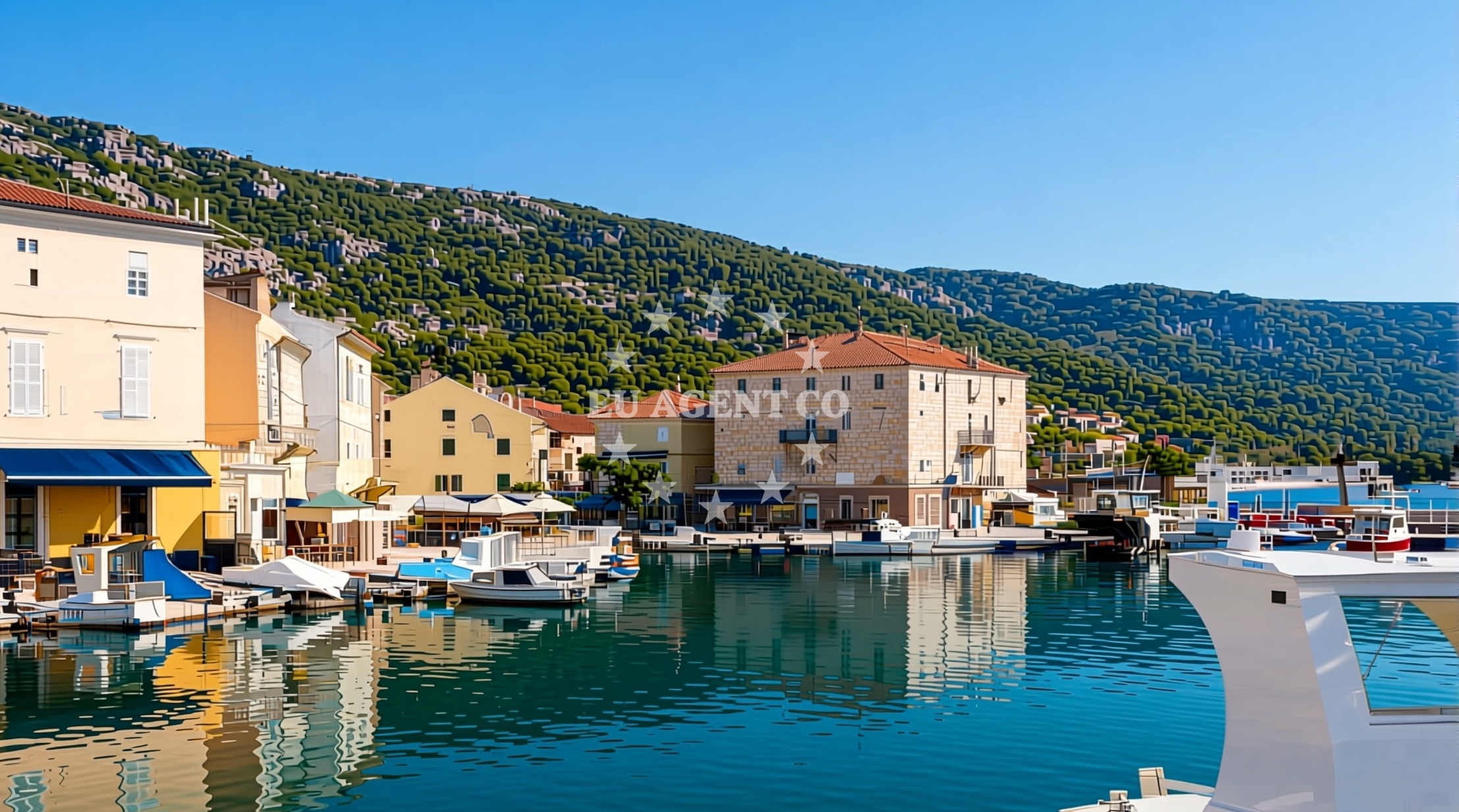 Additional view of Anchorage in Anchorage on the island Cres, Istria and Kvarner, Croatia photo 7