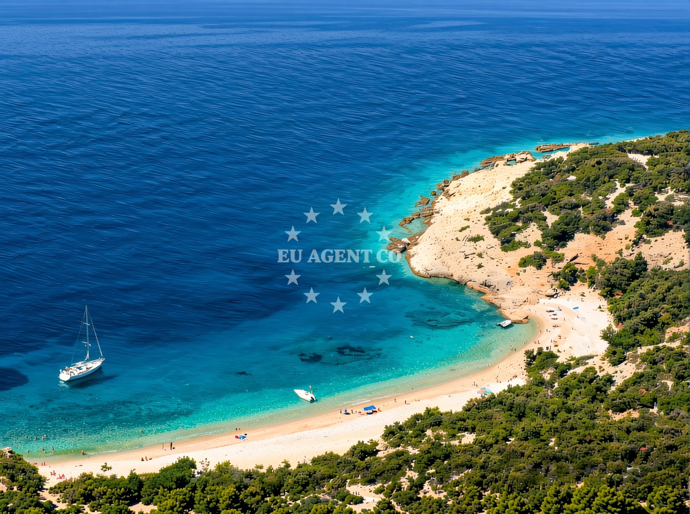 Additional view of Anchorage in Anchorage on the island Cres, Istria and Kvarner, Croatia photo 11