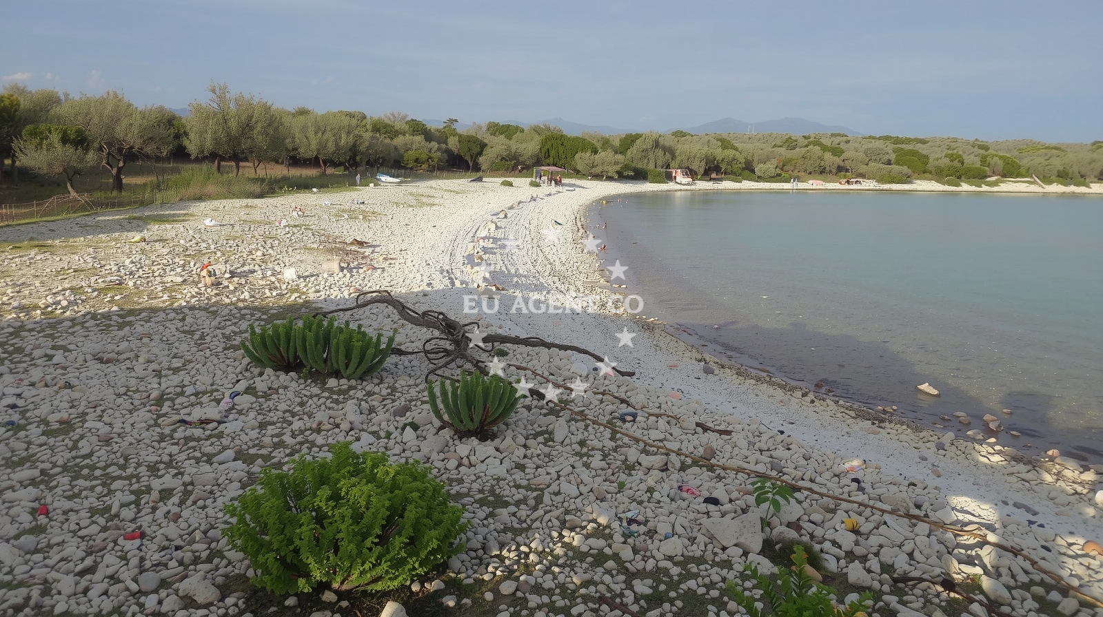 Additional view of Anchorage in Anchorage on the island Cres, Istria and Kvarner, Croatia photo 4