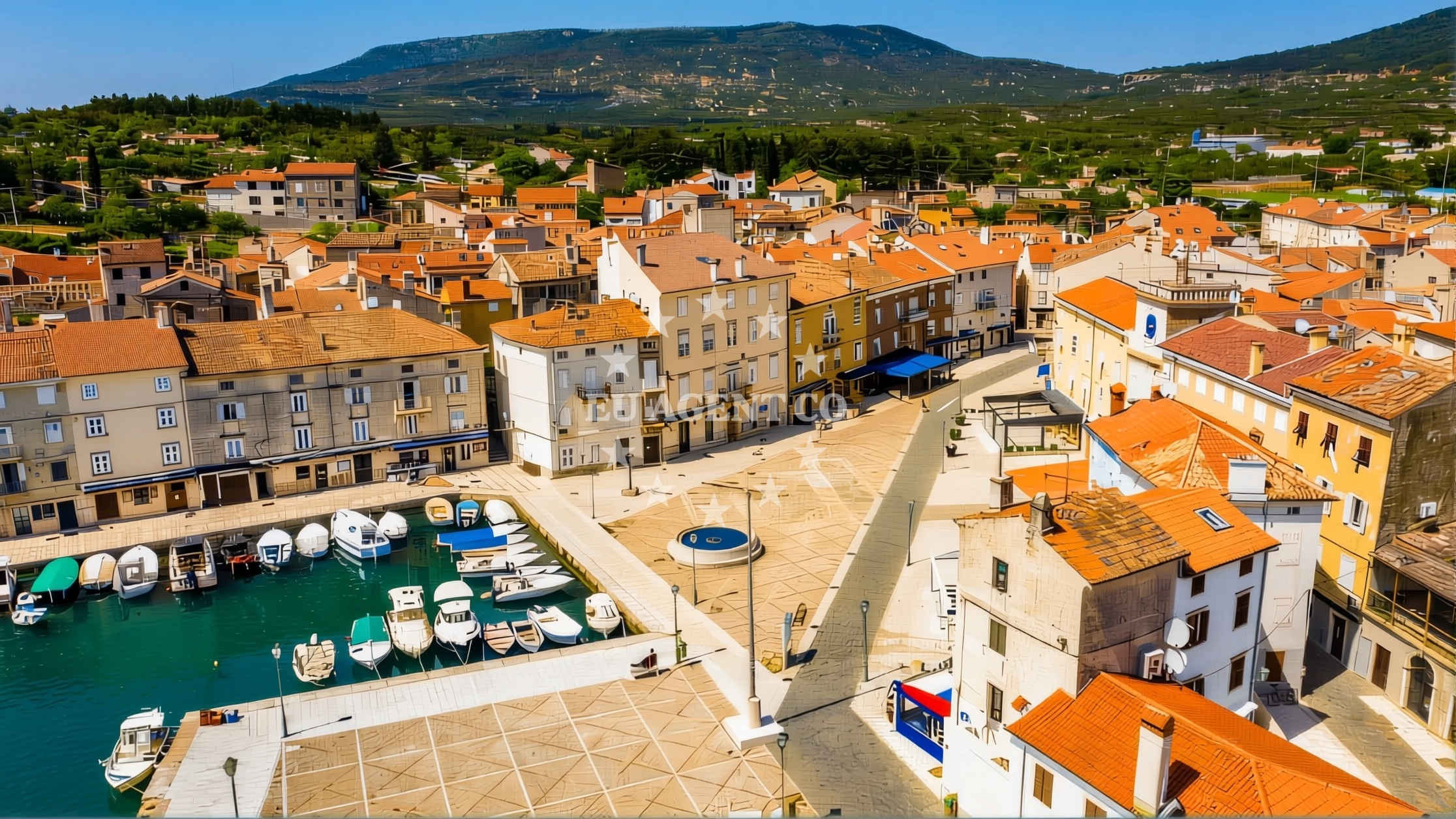 Additional view of Anchorage in Anchorage on the island Cres, Istria and Kvarner, Croatia photo 6