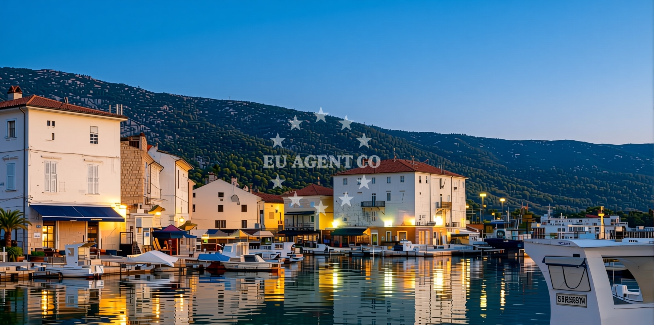 Additional view of Anchorage in Anchorage on the island Cres, Istria and Kvarner, Croatia photo 7