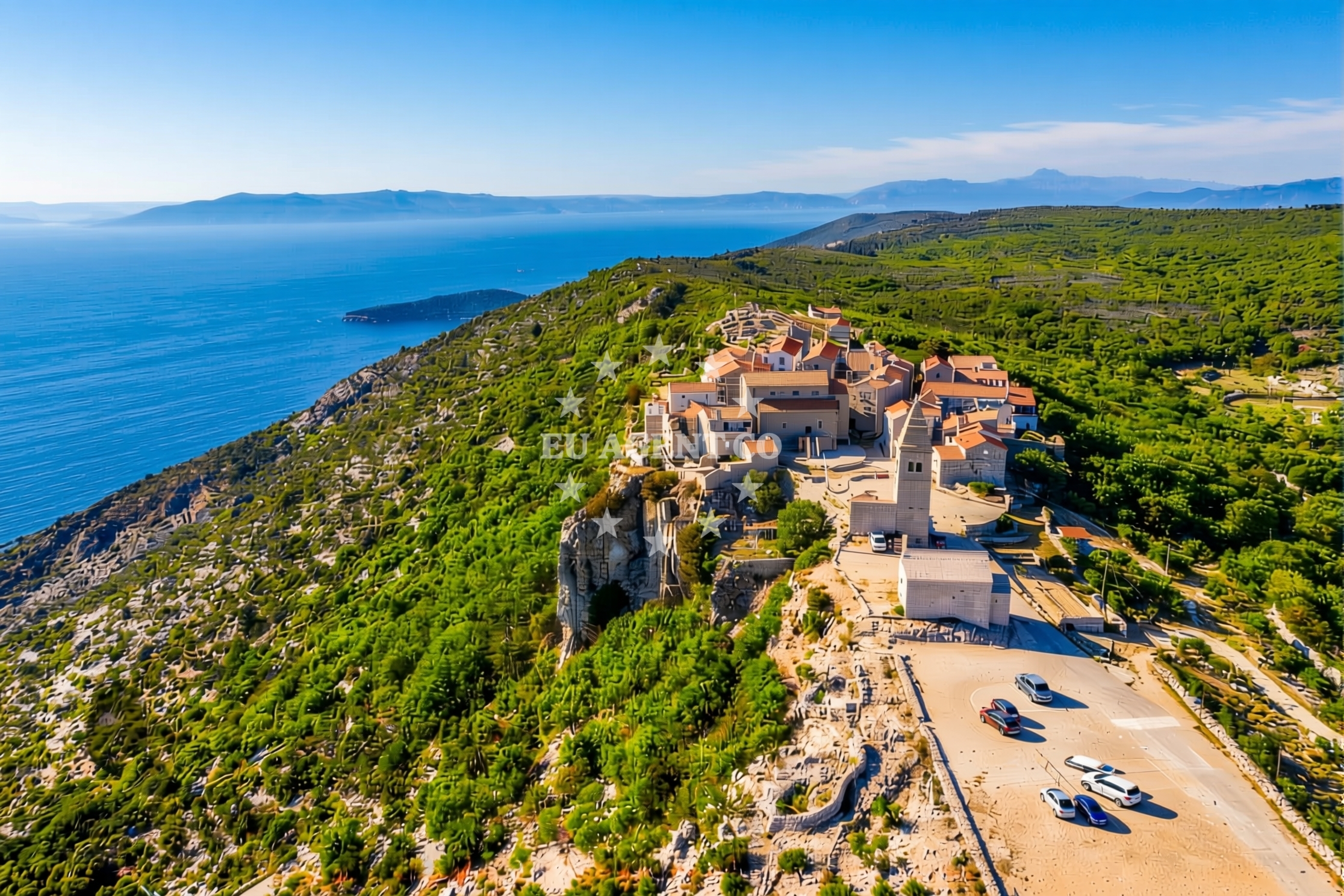 Additional view of Anchorage in Anchorage on the island Cres, Istria and Kvarner, Croatia photo 11