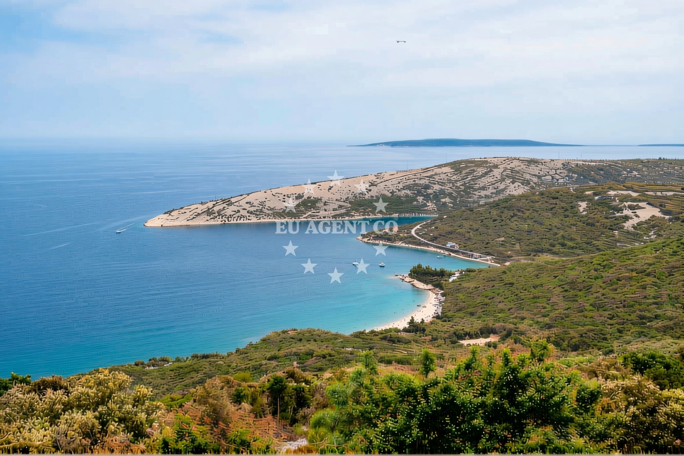 Additional view of Anchorage in Anchorage on the island Cres, Istria and Kvarner, Croatia photo 8