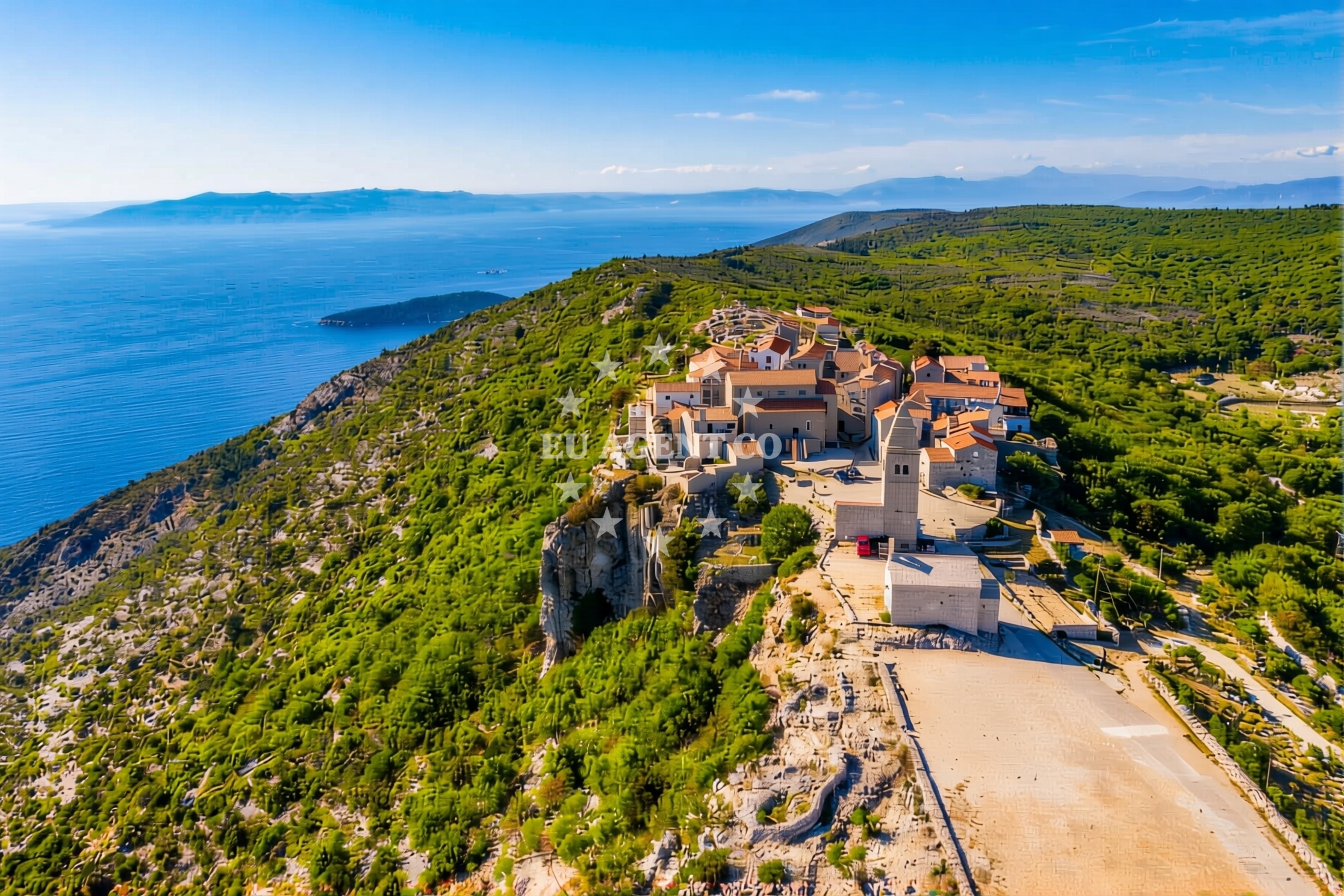 Additional view of Anchorage in Anchorage on the island Cres, Istria and Kvarner, Croatia photo 9