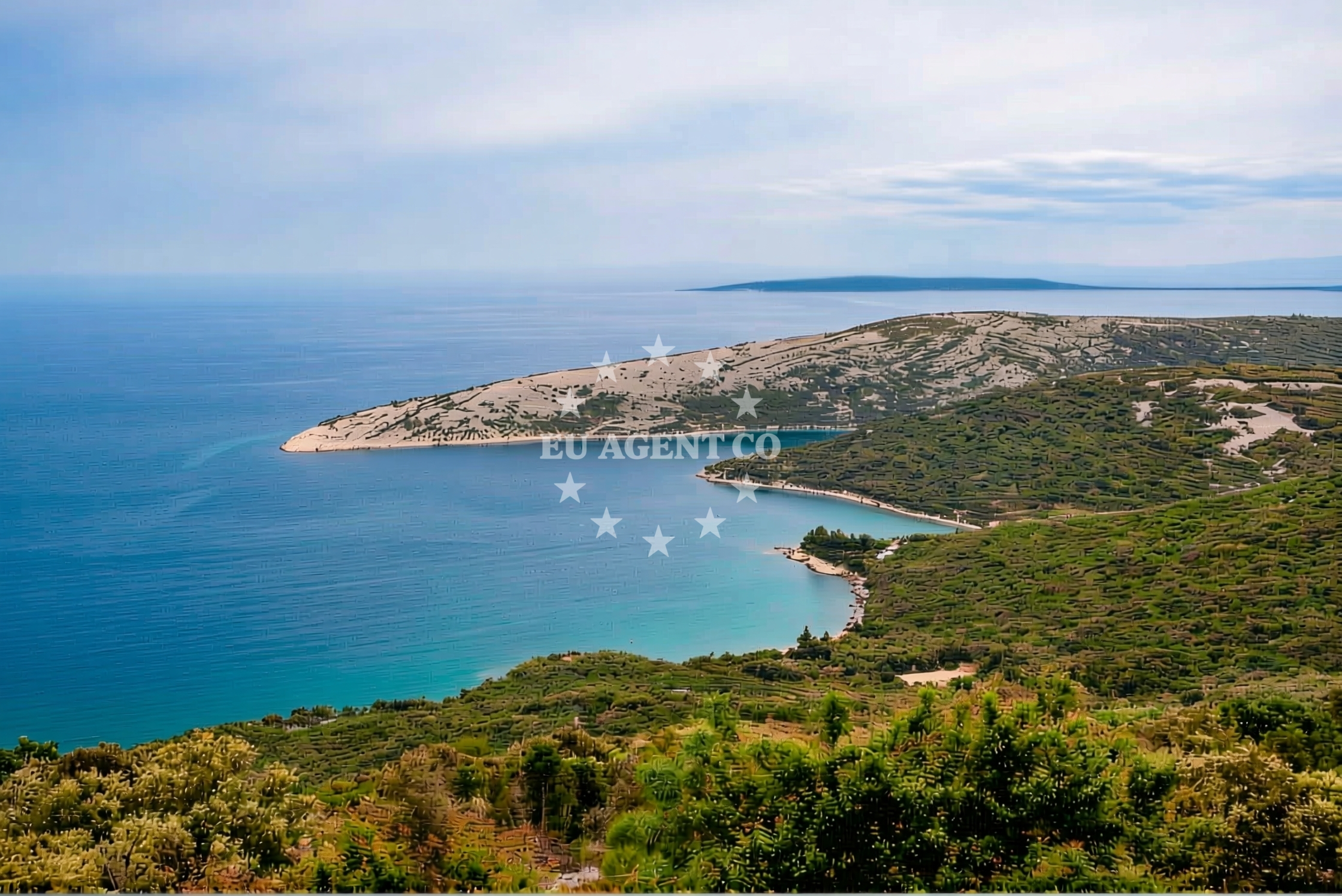 Additional view of Anchorage in Anchorage on the island Cres, Istria and Kvarner, Croatia photo 5