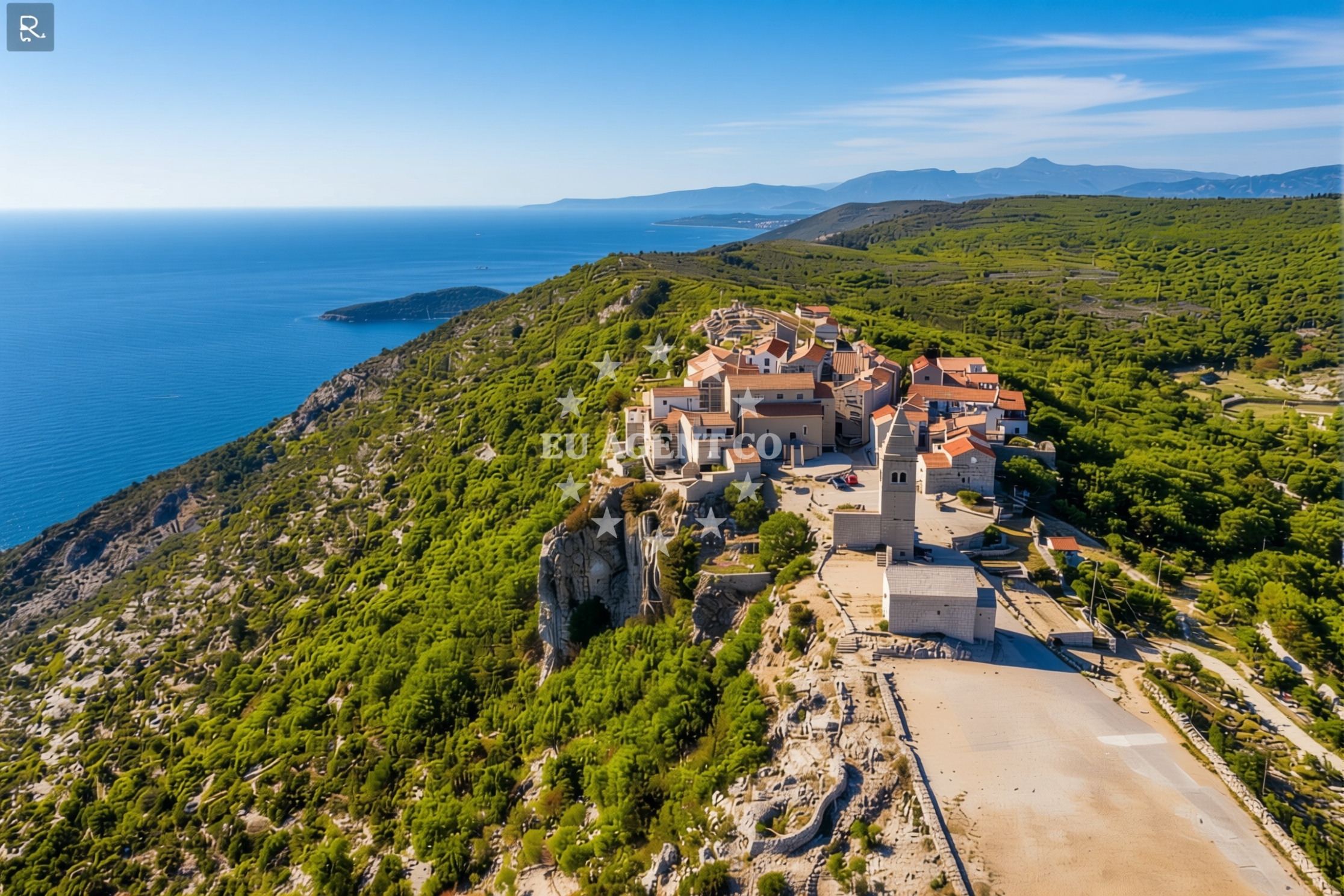 Additional view of Anchorage in Anchorage on the island Cres, Istria and Kvarner, Croatia photo 6