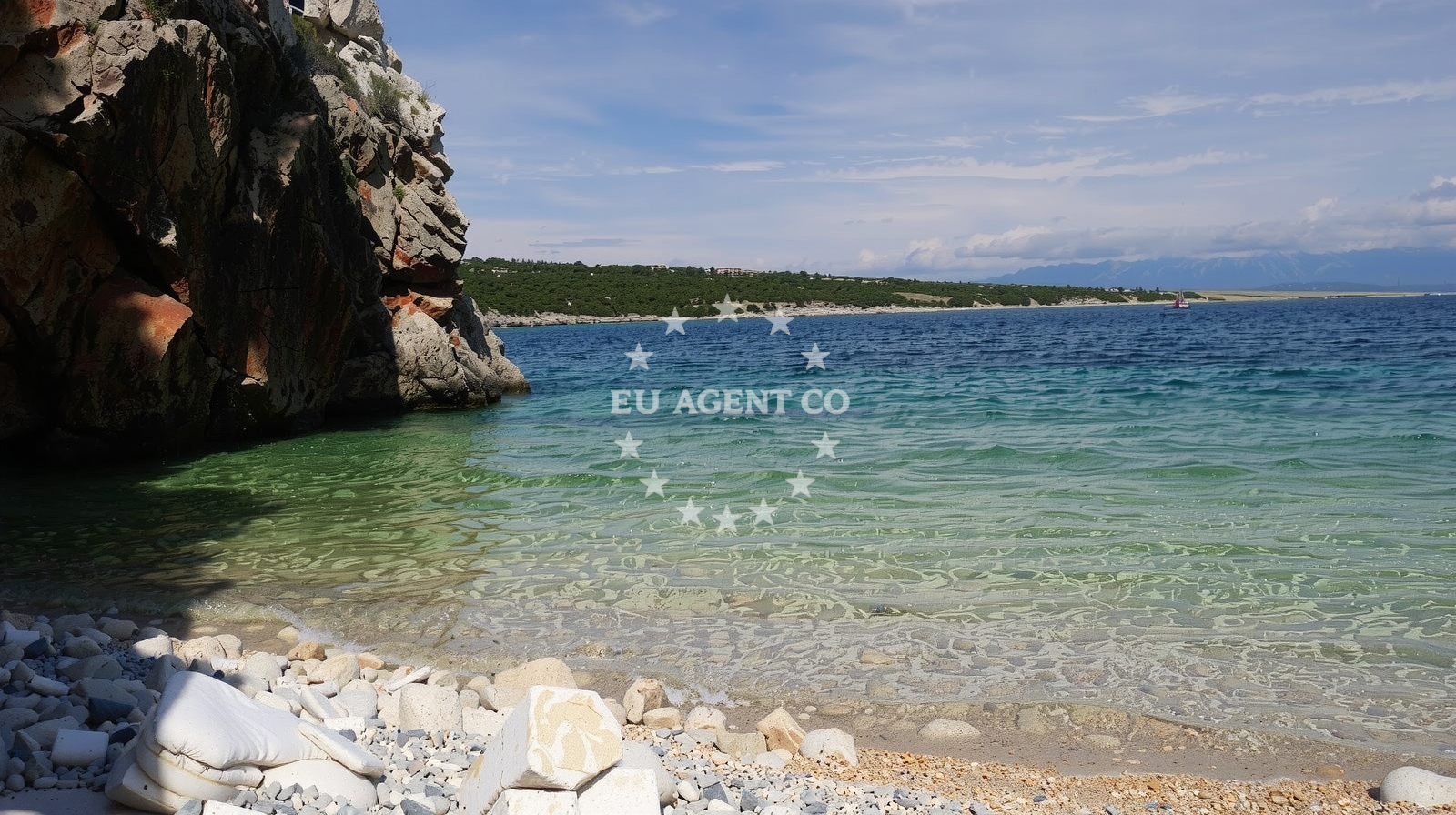 Pod Beli restaurant in Belej, Cres