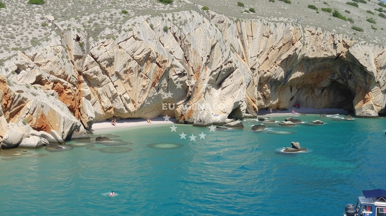 Additional view of Anchorage in Anchorage in Belej on the island Cres, Istria and Kvarner, Croatia photo 4