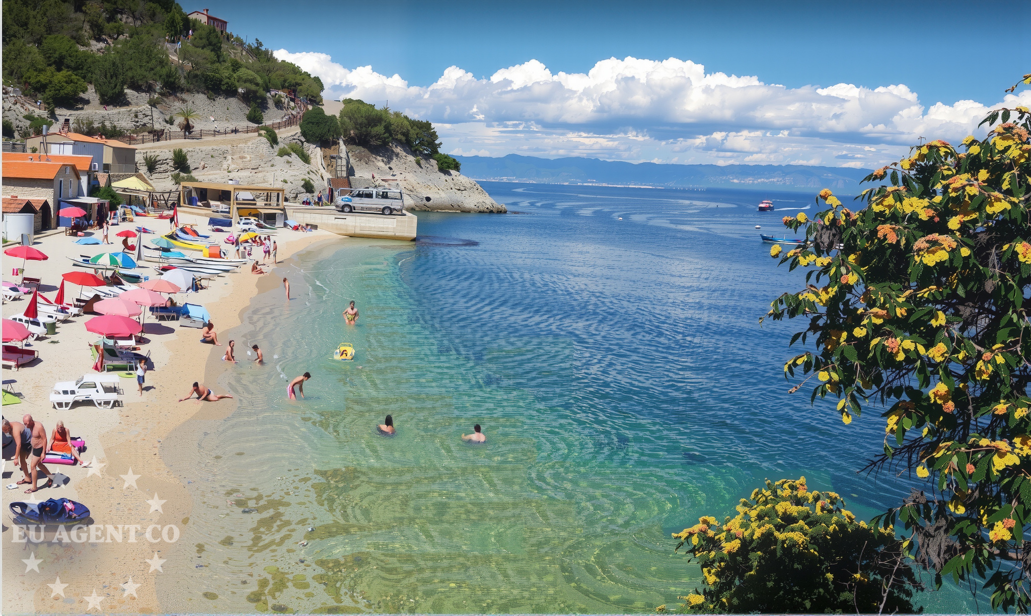 Additional view of Anchorage in Anchorage in Belej on the island Cres, Istria and Kvarner, Croatia photo 10