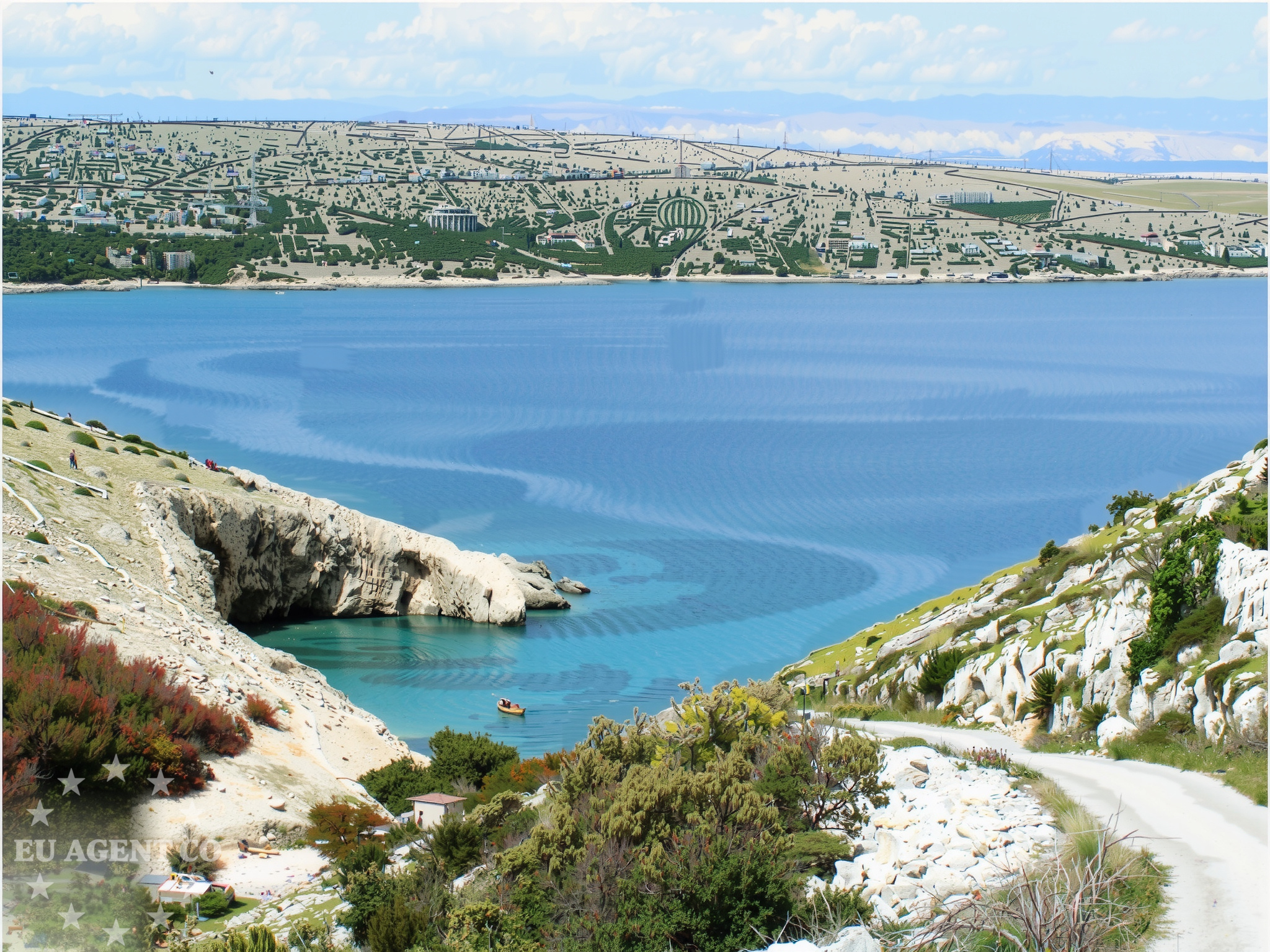 Additional view of Anchorage in Anchorage in Belej on the island Cres, Istria and Kvarner, Croatia photo 11