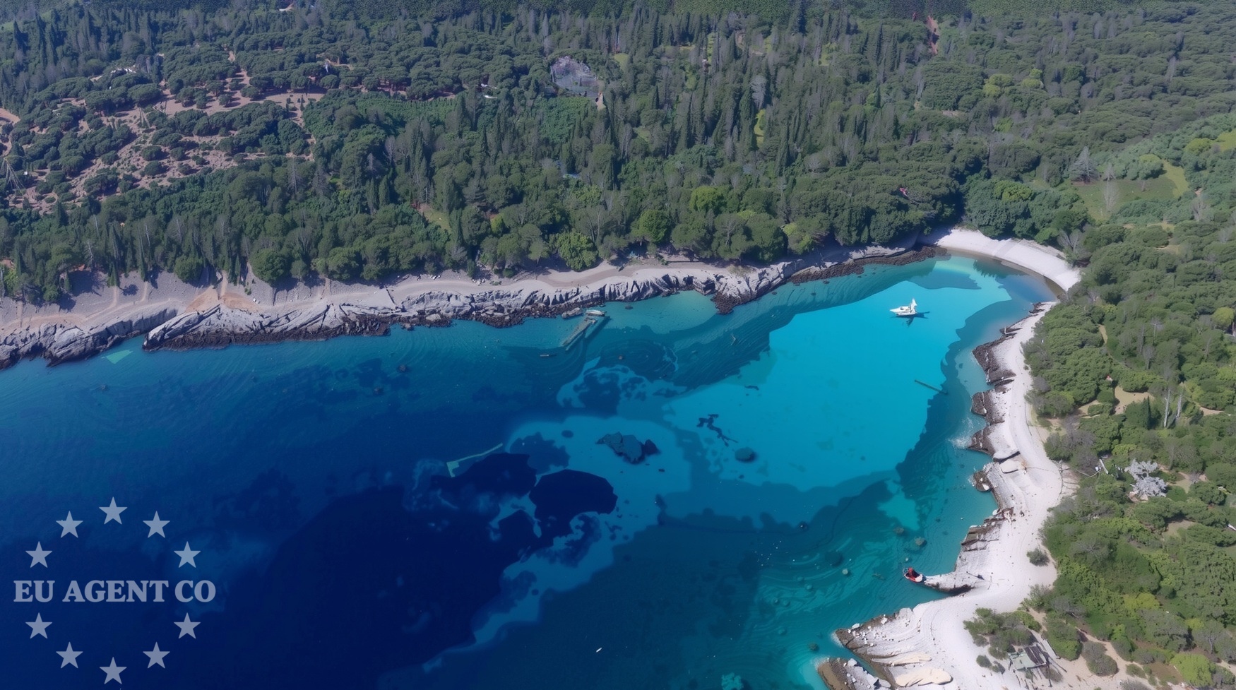 Additional view of Anchorage in Anchorage in Belej on the island Cres, Istria and Kvarner, Croatia photo 14