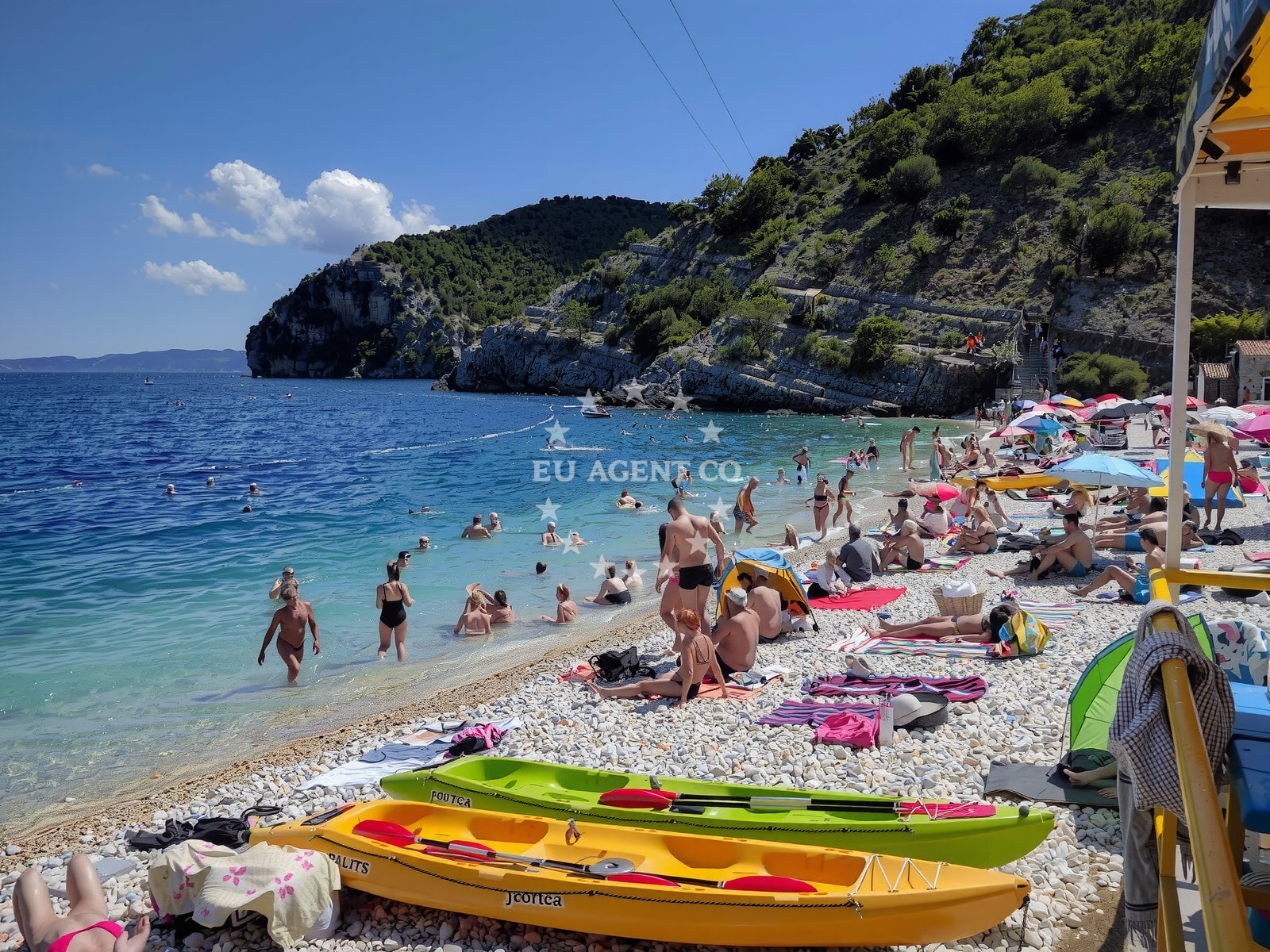 Additional view of Anchorage in Anchorage in Beli on the island Cres, Istria and Kvarner, Croatia photo 5