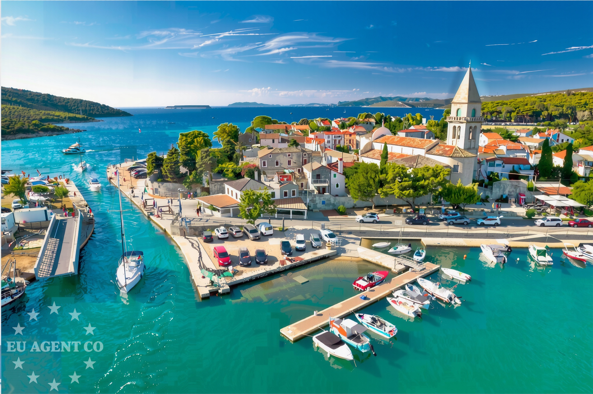 Additional view of Anchorage in Anchorage in Beli on the island Cres, Istria and Kvarner, Croatia photo 8