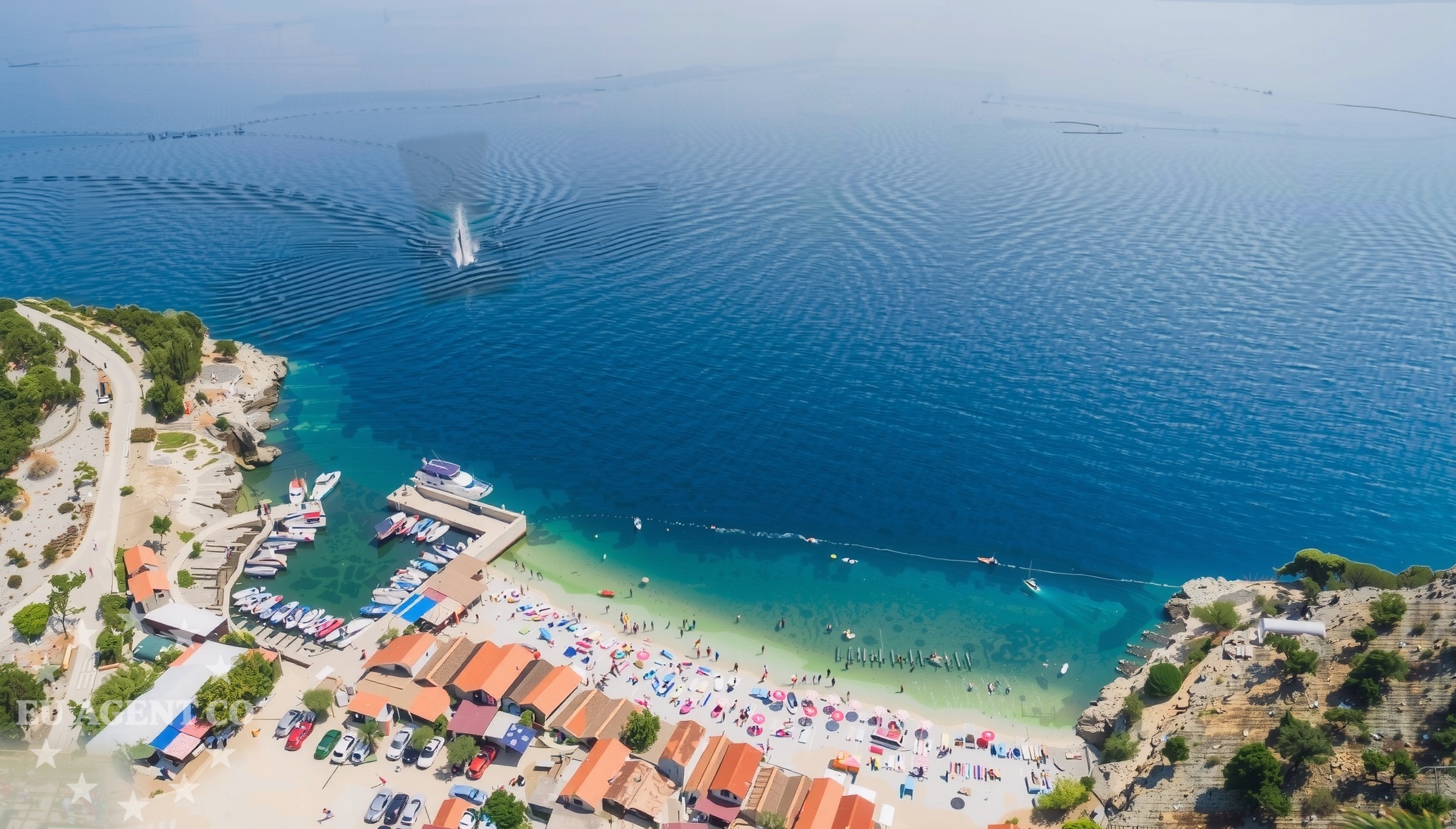 Additional view of Anchorage in Anchorage in Beli on the island Cres, Istria and Kvarner, Croatia photo 10