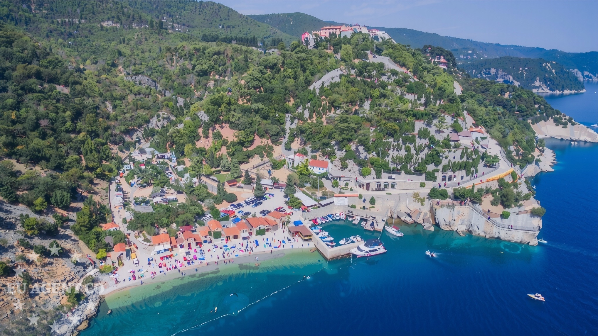 Additional view of Anchorage in Anchorage in Beli on the island Cres, Istria and Kvarner, Croatia photo 13