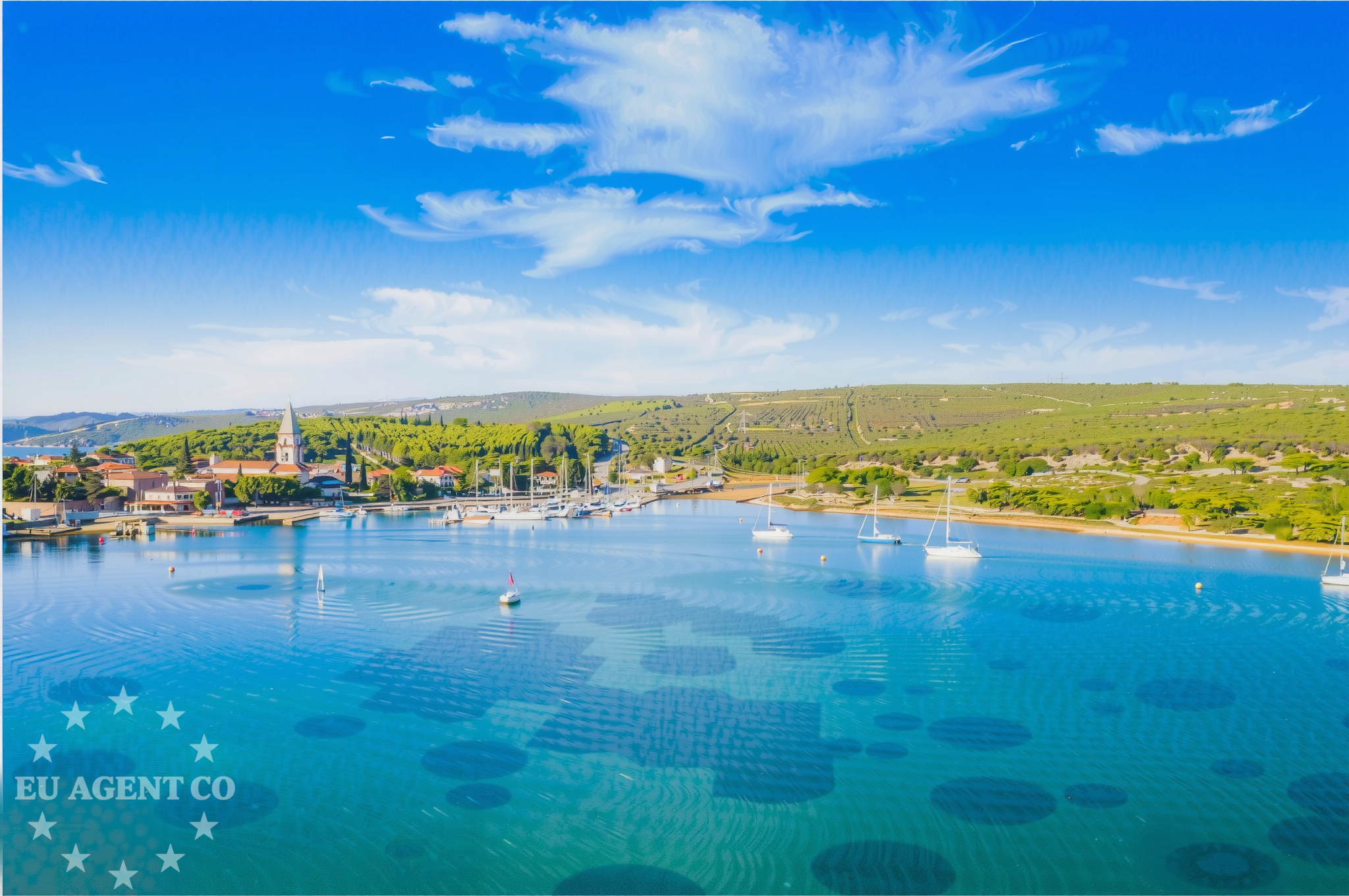 Additional view of Anchorage in Anchorage in Beli on the island Cres, Istria and Kvarner, Croatia photo 15