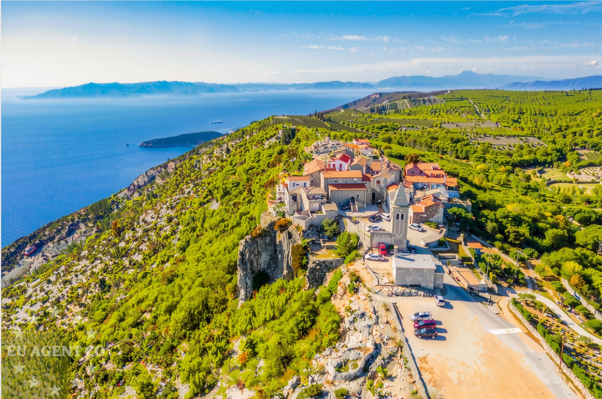 Additional view of Anchorage in Anchorage in Lubenice on the island Cres, Istria and Kvarner, Croatia photo 7
