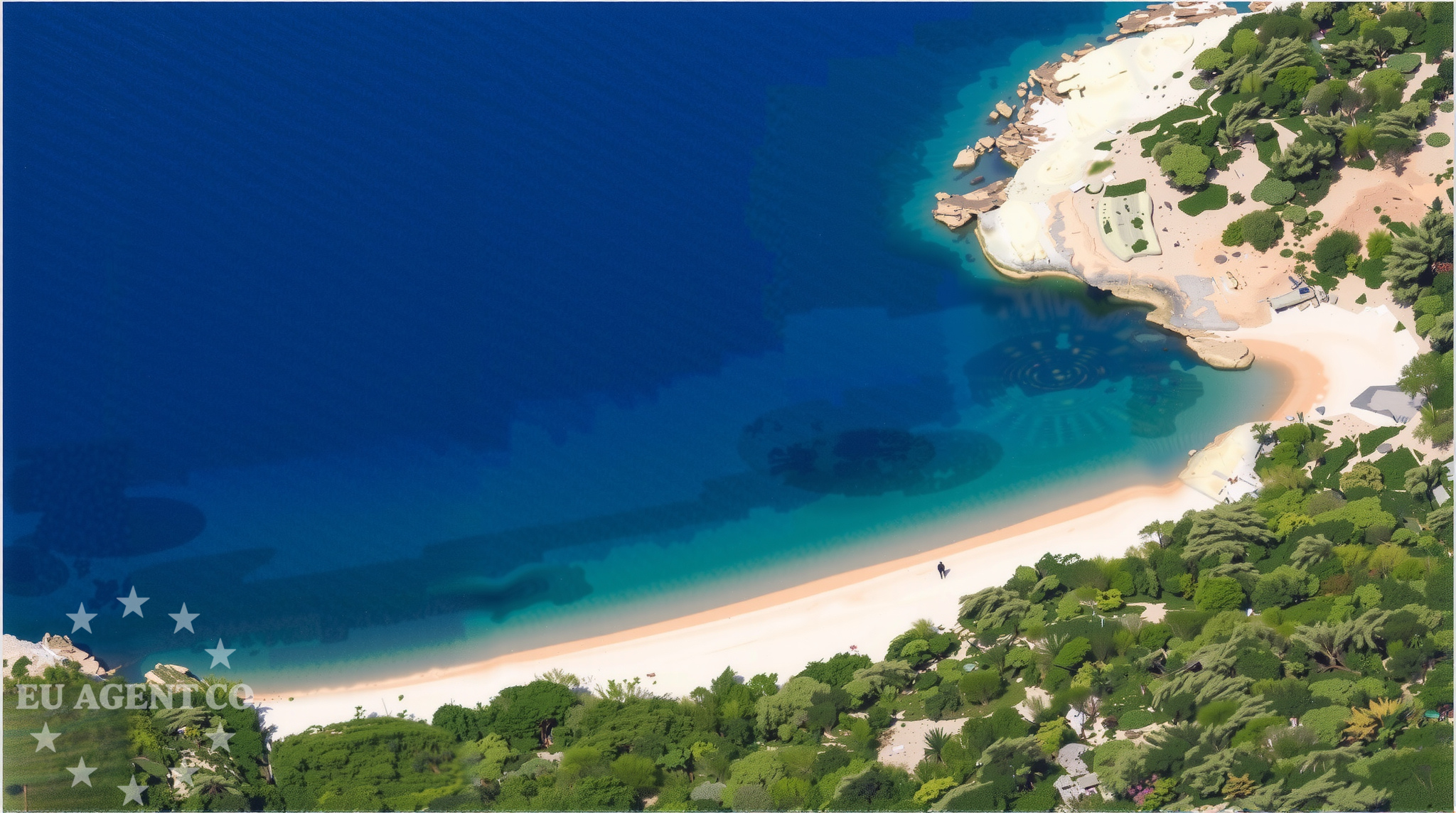 Additional view of Anchorage in Anchorage in Lubenice on the island Cres, Istria and Kvarner, Croatia photo 8