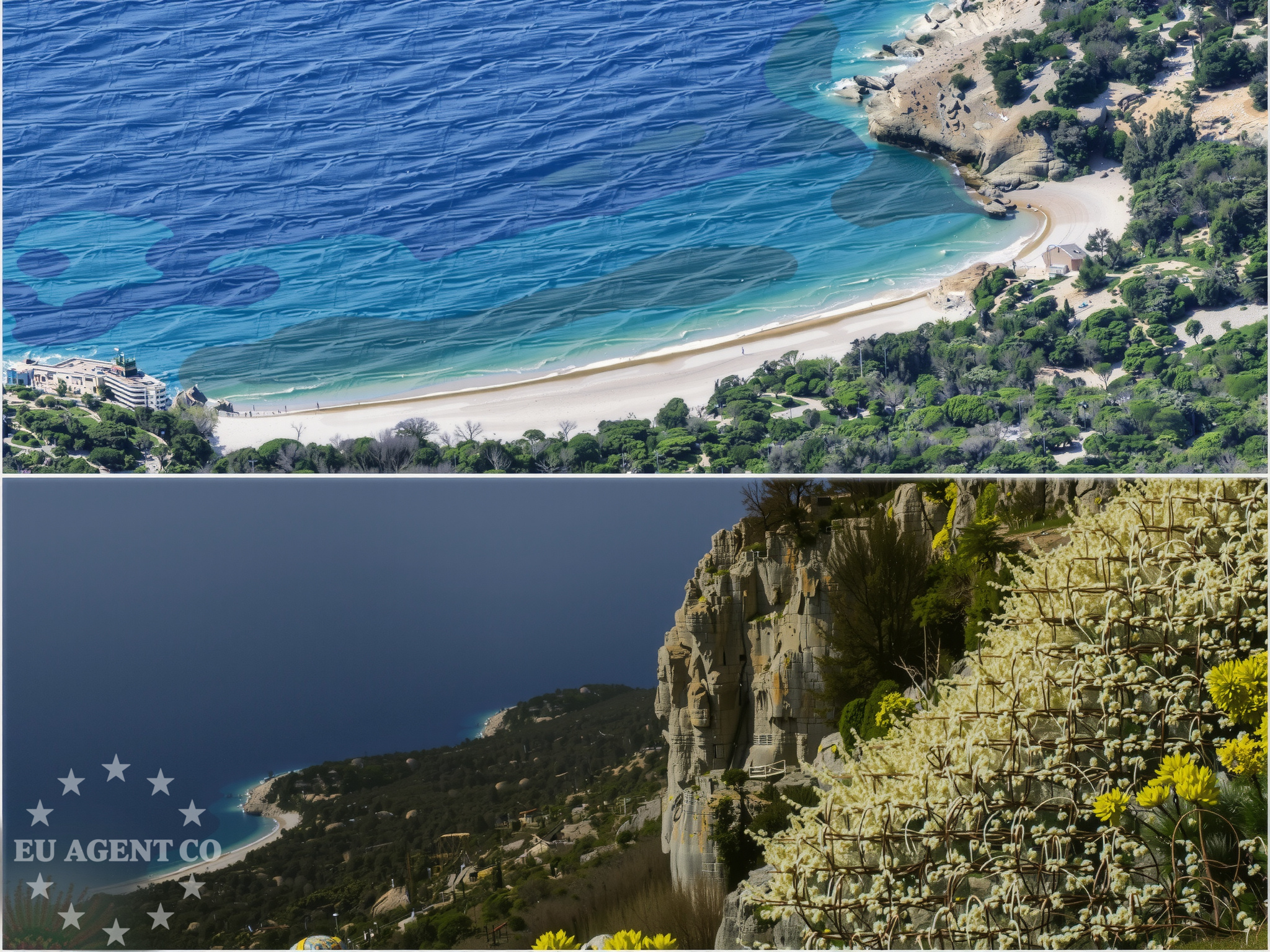Additional view of Anchorage in Anchorage in Lubenice on the island Cres, Istria and Kvarner, Croatia photo 11