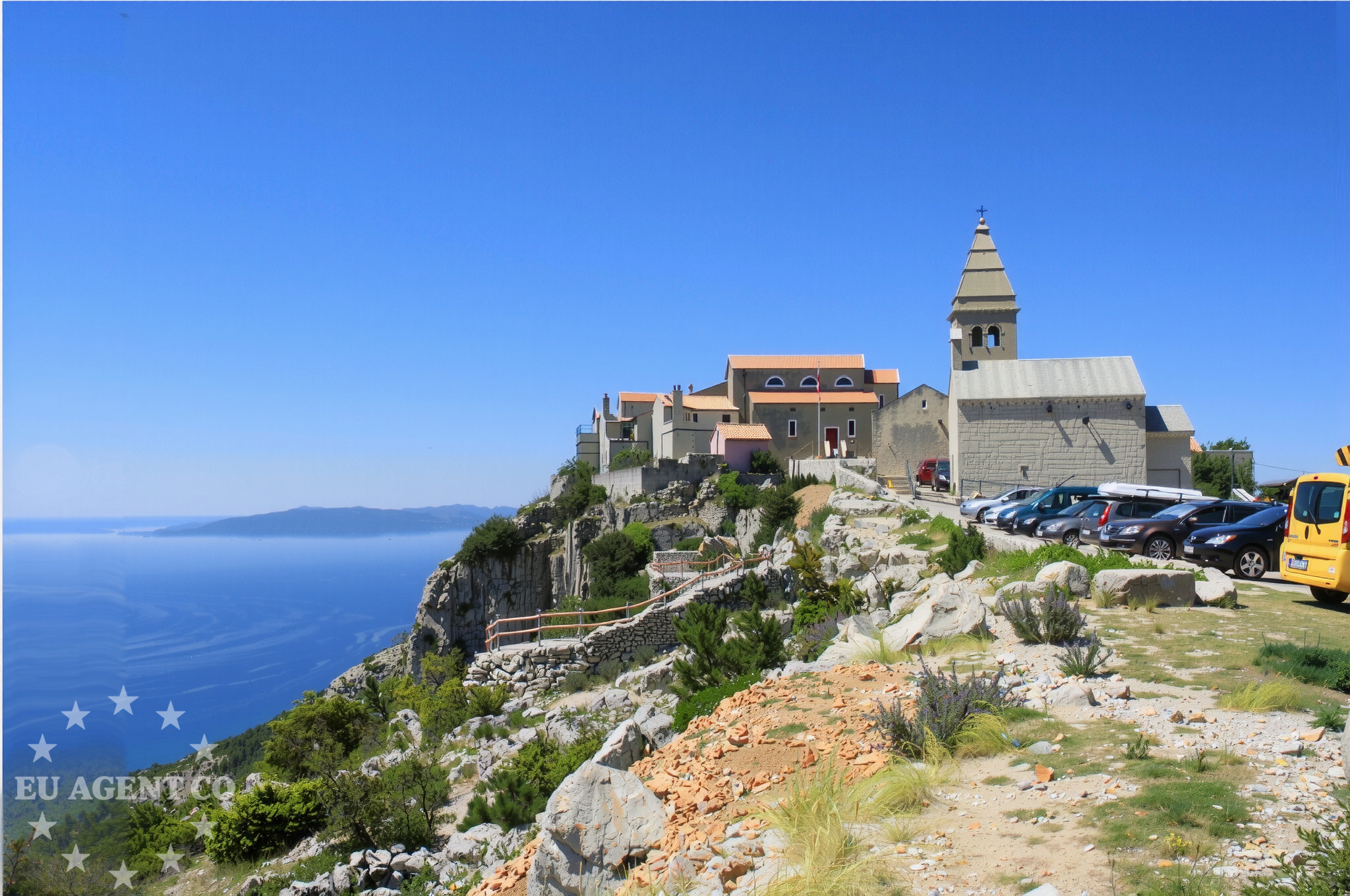 Additional view of Anchorage in Anchorage in Lubenice on the island Cres, Istria and Kvarner, Croatia photo 12